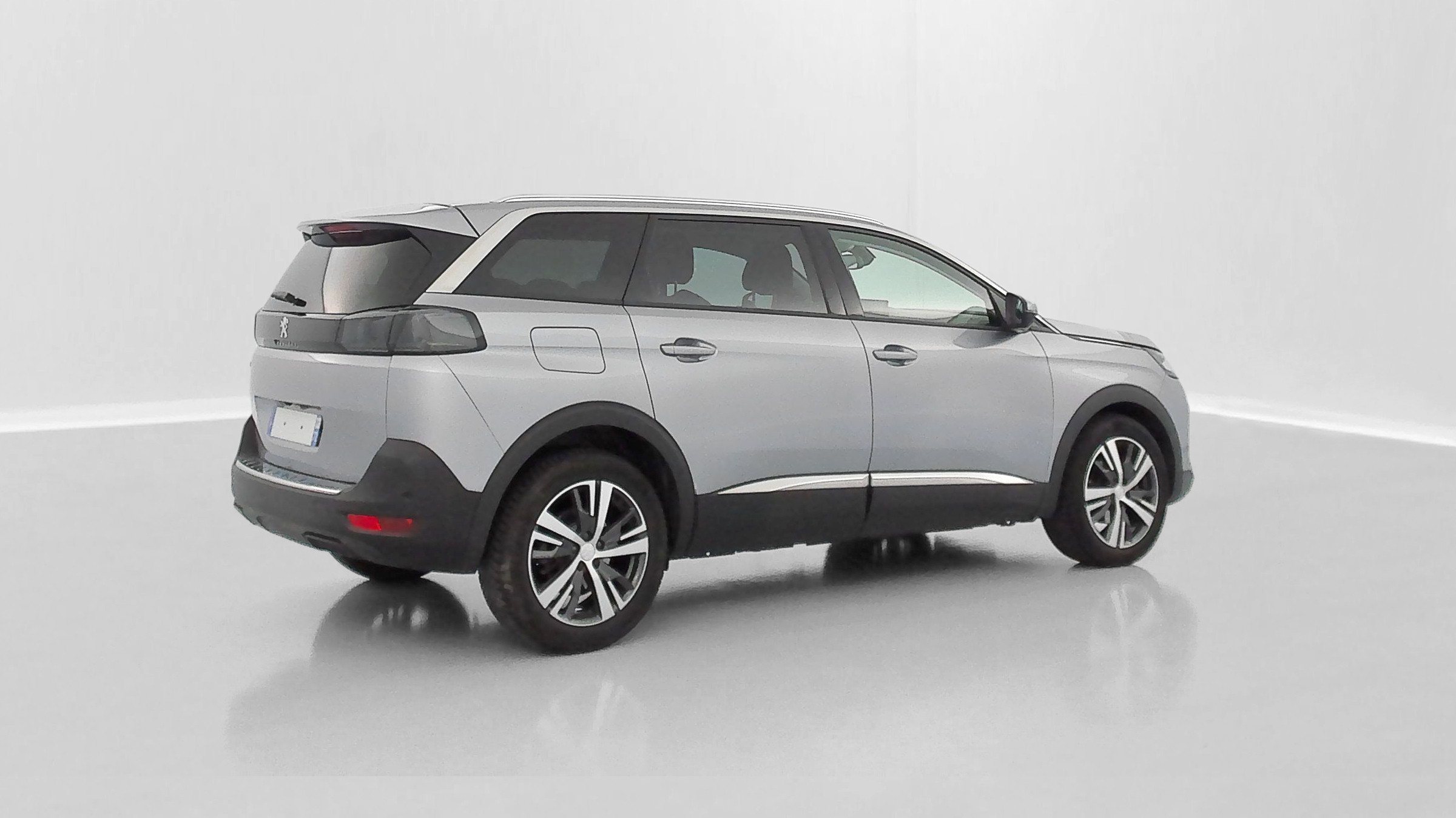 Vente en ligne Peugeot 5008 5008 III 1.5 BlueHDi 130ch Allure Pack EAT8 au prix de 29 110 €