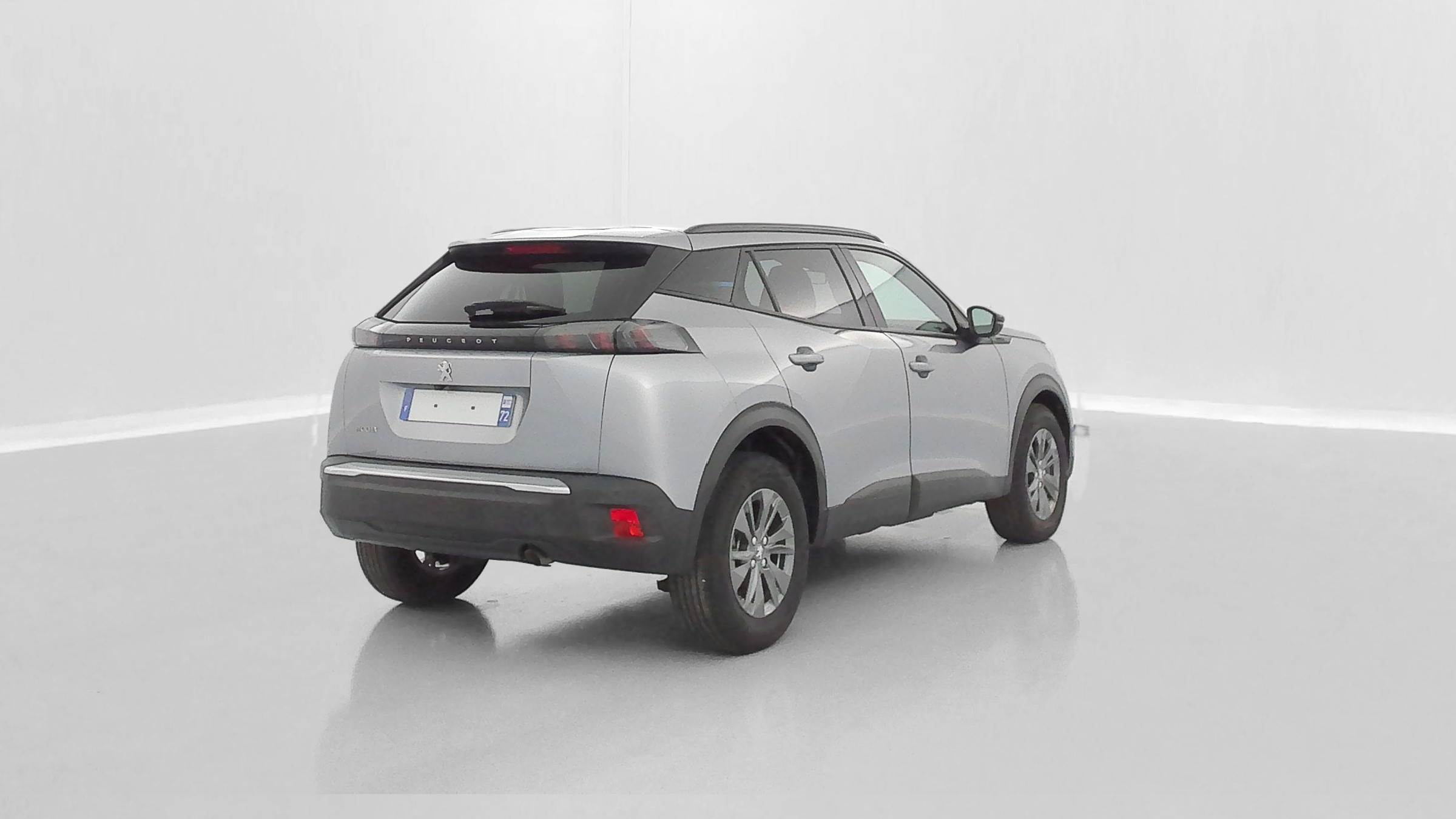 Vente en ligne Peugeot 2008 2008 1.2 PureTech 100ch Style au prix de 18 200 €