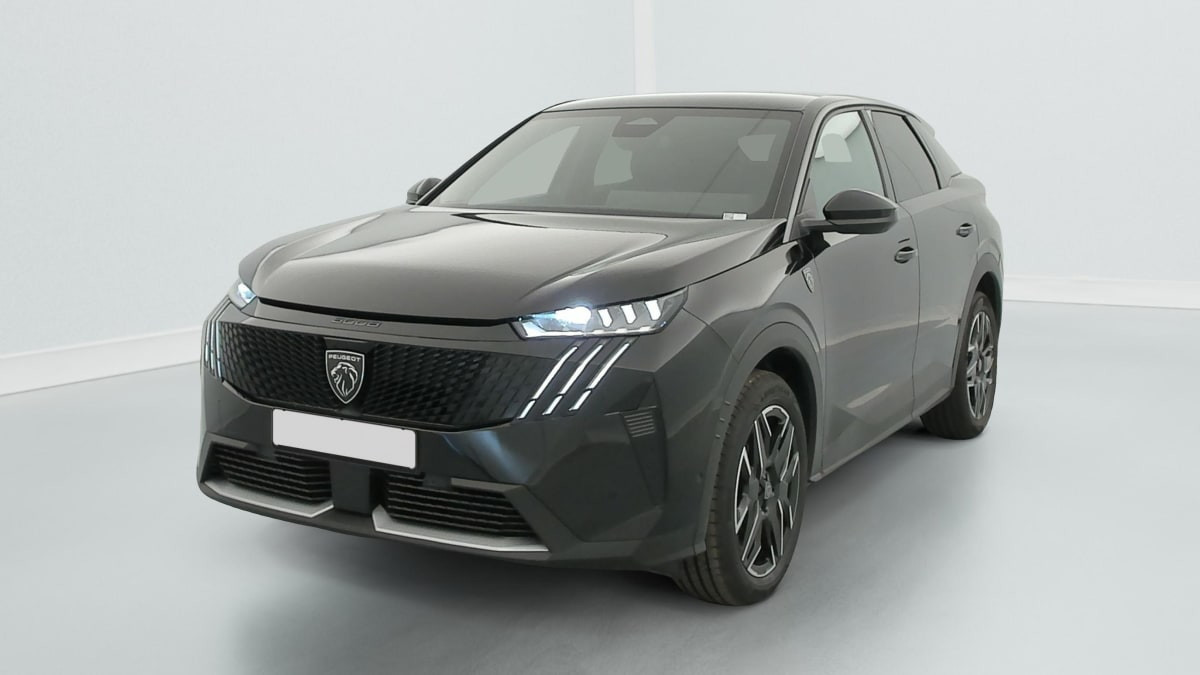 Peugeot 3008 Hybrid 145 e-DCS6 GT occasion de 2025 en vente à Rennes