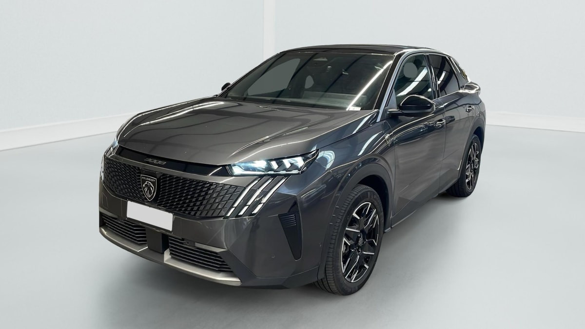 Vente en ligne Peugeot 3008 Hybrid 145 e-DCS6 GT au prix de 28 510 €