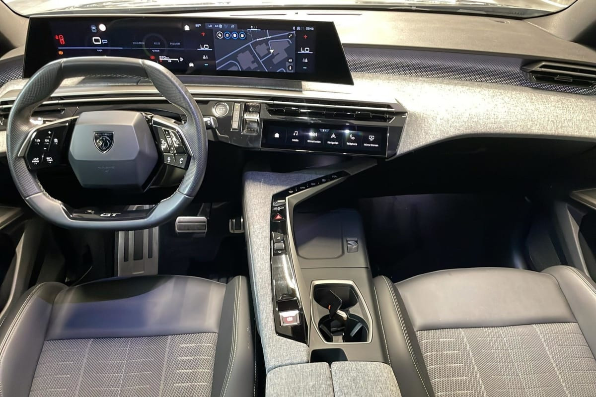 Vente en ligne Peugeot 3008 Hybrid 145 e-DCS6 GT au prix de 28 510 €
