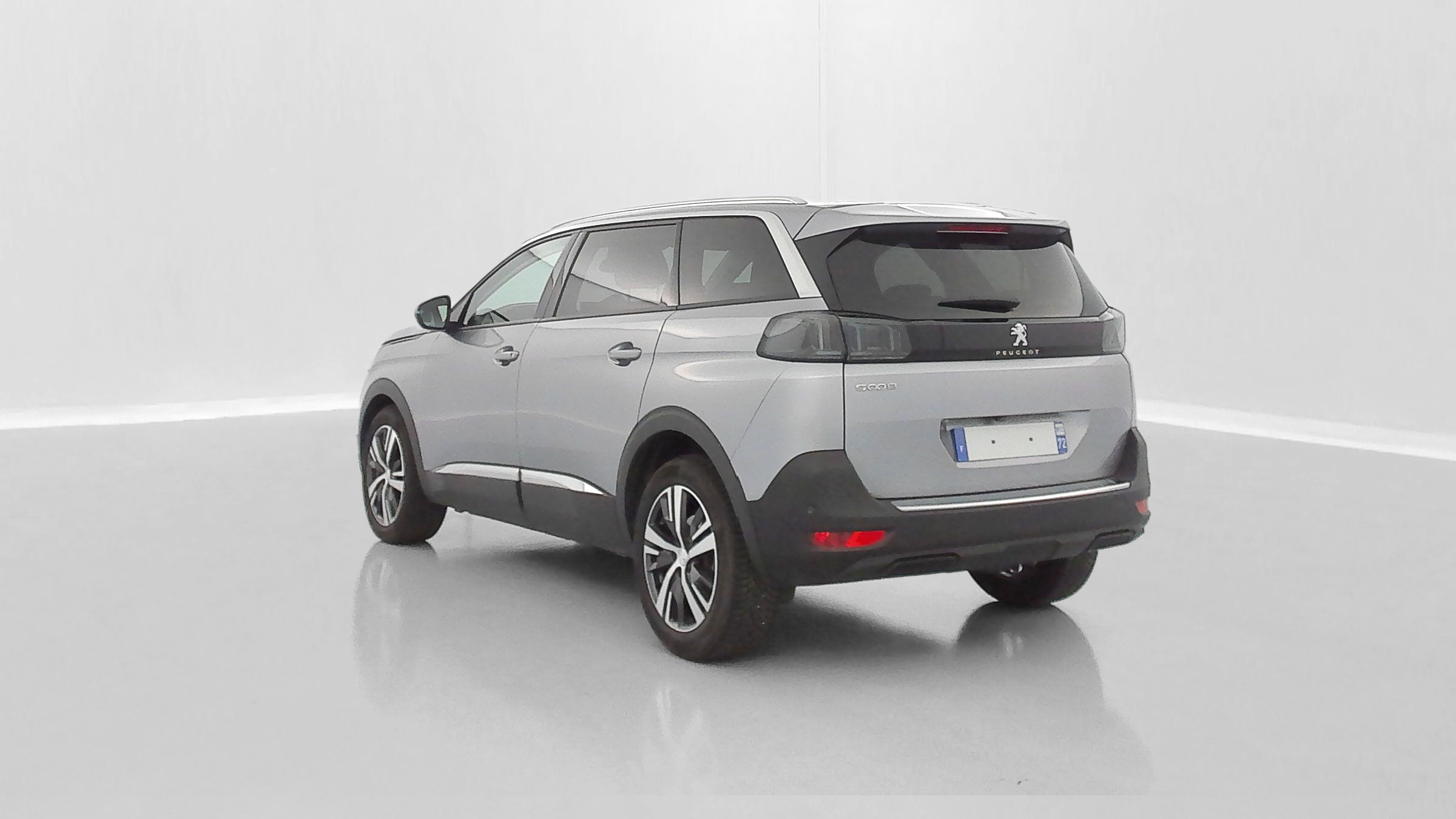 Vente en ligne Peugeot 5008 5008 III 1.5 BlueHDi 130ch Allure Pack EAT8 au prix de 29 110 €