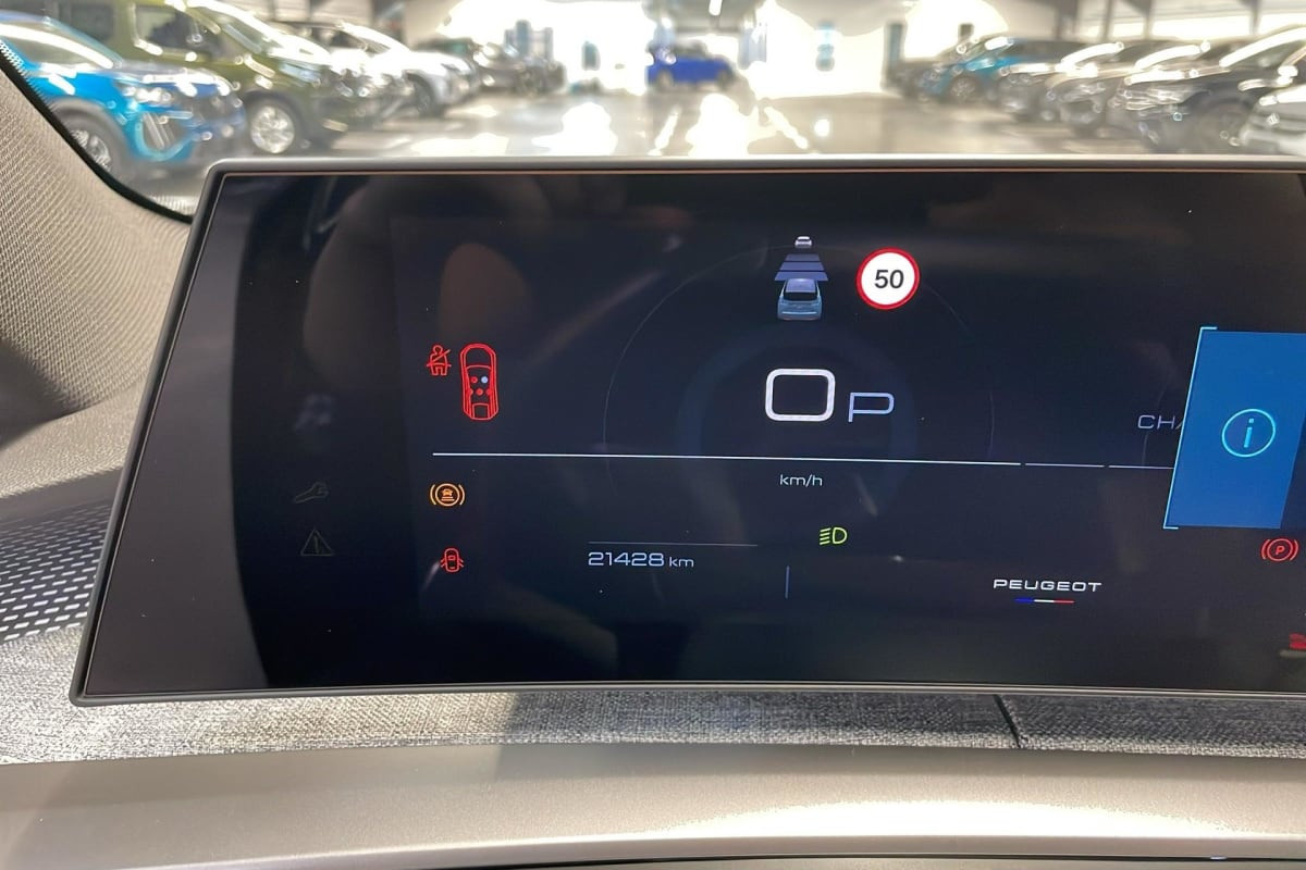 Vente en ligne Peugeot 3008 Hybrid 145 e-DCS6 GT au prix de 28 510 €