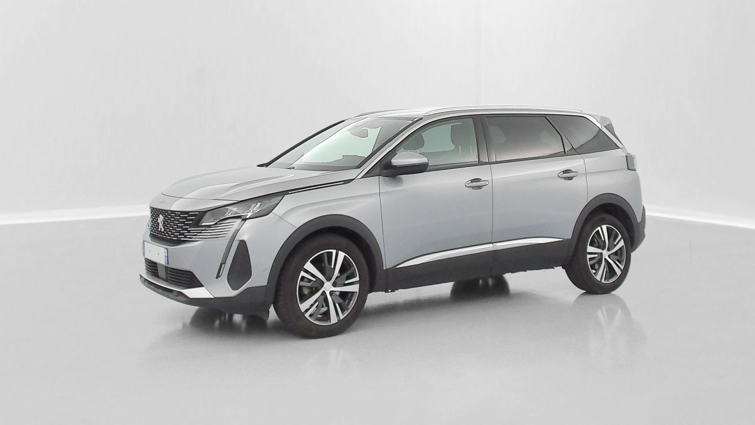 Vente en ligne Peugeot 5008 5008 III 1.5 BlueHDi 130ch Allure Pack EAT8 au prix de 29 110 €