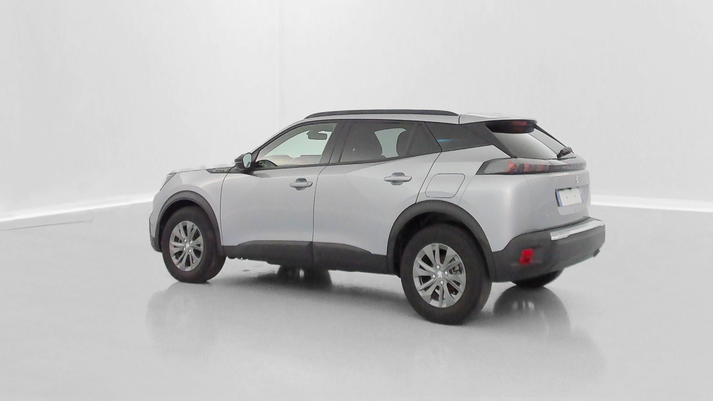 Vente en ligne Peugeot 2008 2008 1.2 PureTech 100ch Style au prix de 18 200 €