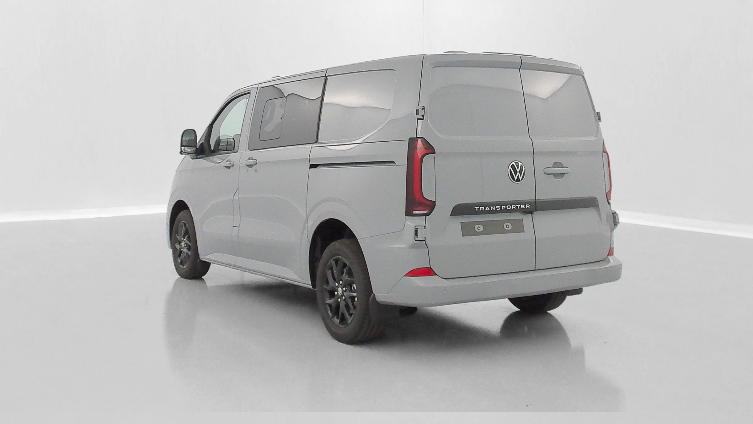 Volkswagen Transporter TRANSPORTER PROCAB T7 L1H1 2.0 TDI 170ch Business BVA8 occasion de 2026 en vente à Rennes