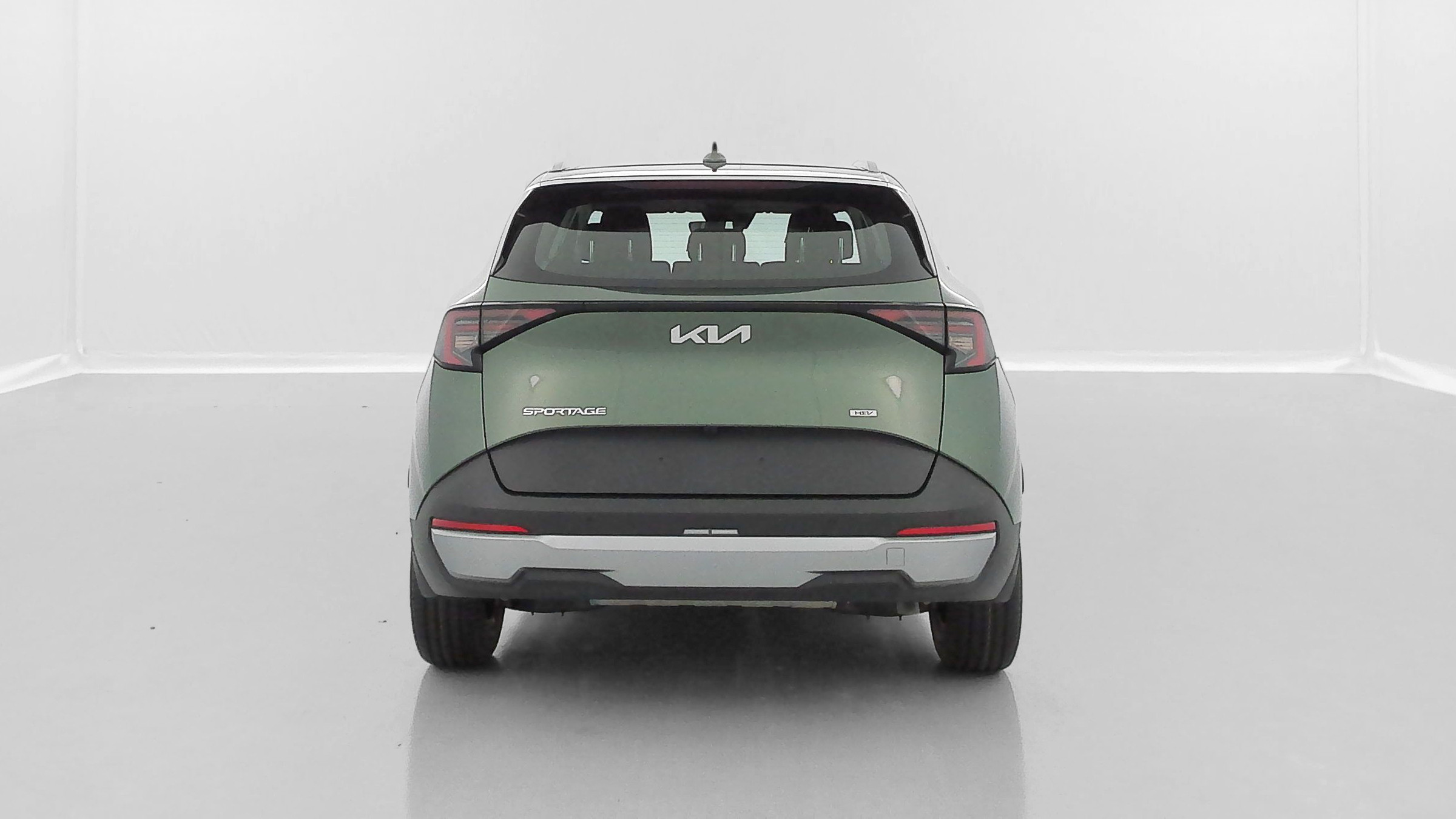 Vente en ligne Kia Sportage SPORTAGE V 1.6 T-GDi 239ch HEV Motion BVA6 au prix de 34 700 €