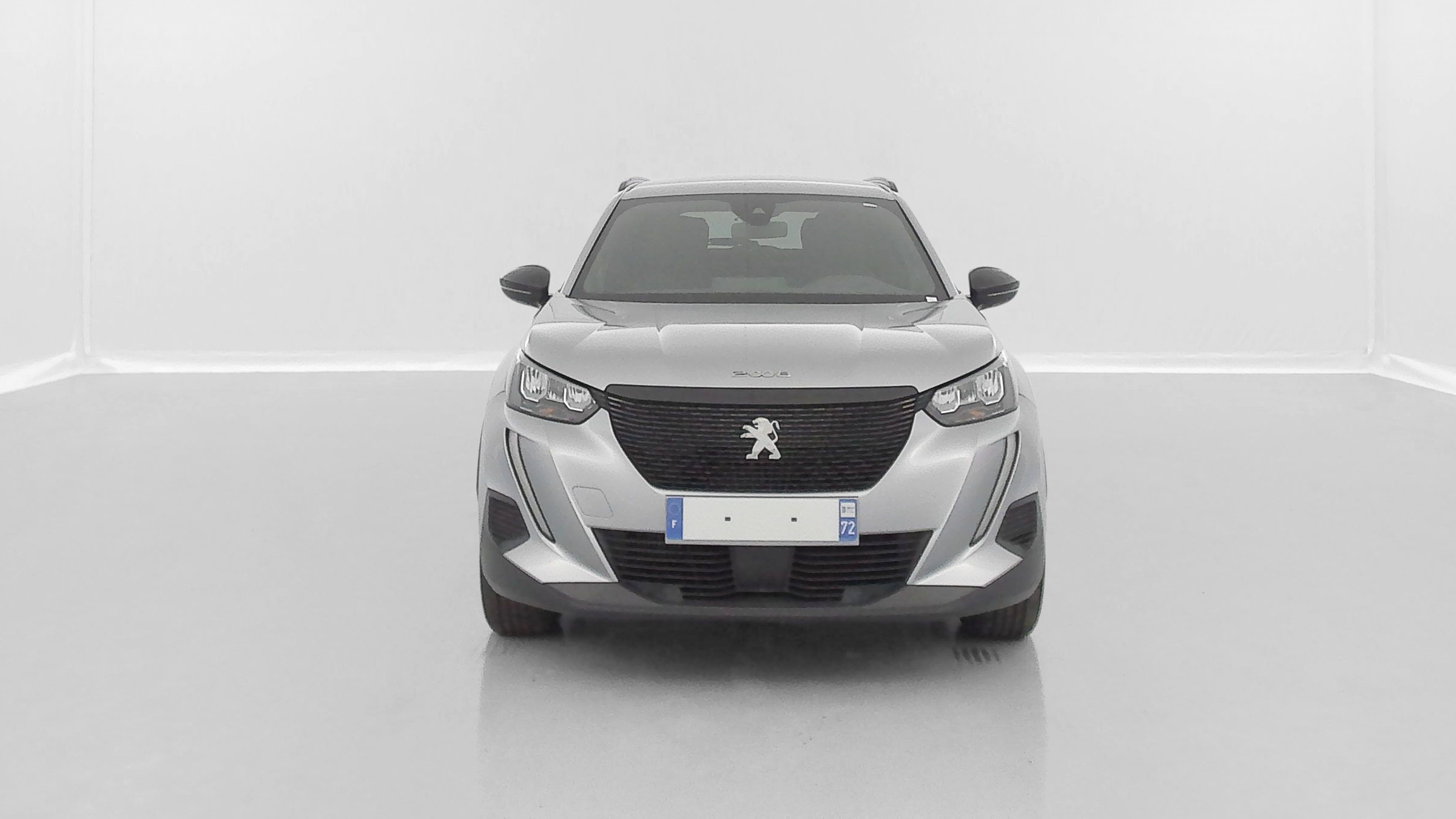 Vente en ligne Peugeot 2008 2008 1.2 PureTech 100ch Style au prix de 18 200 €