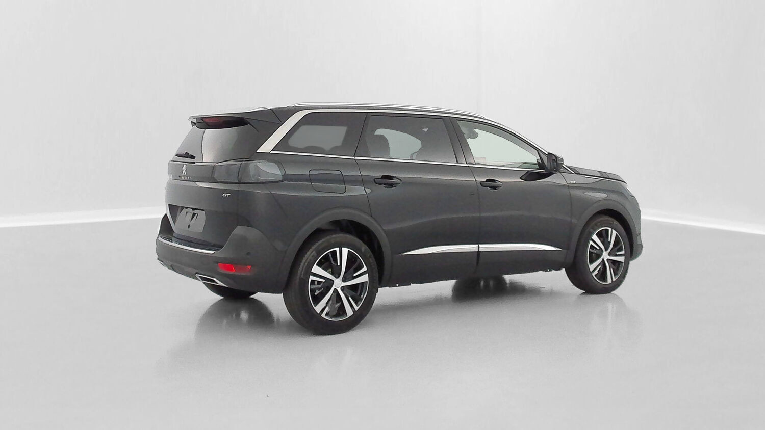 Vente en ligne Peugeot 5008 5008 III 1.2 PureTech 130ch GT EAT8 au prix de 31 900 €