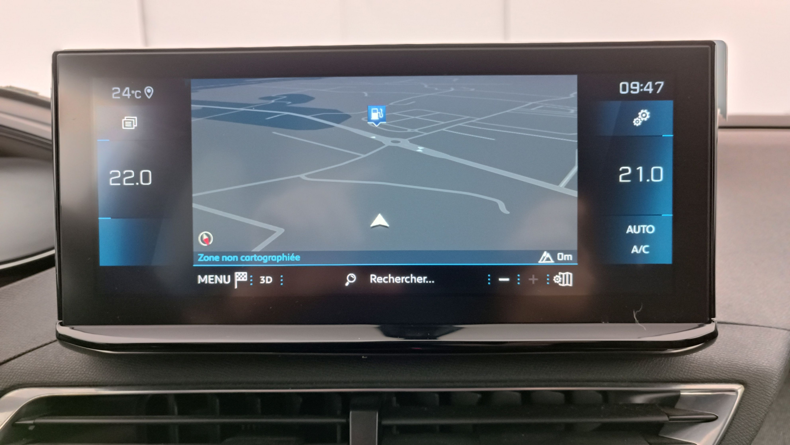 Vente en ligne Peugeot 5008 5008 III 1.5 BlueHDi 130ch Allure Pack EAT8 au prix de 29 110 €