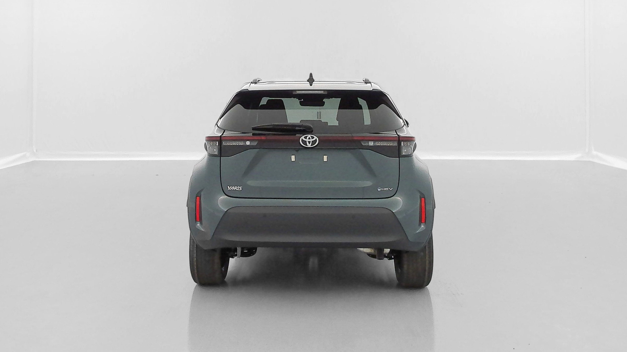 Vente en ligne Toyota Yaris Cross YARIS CROSS 1.5 Hybride 130h Design e-CVT au prix de 28 900 €