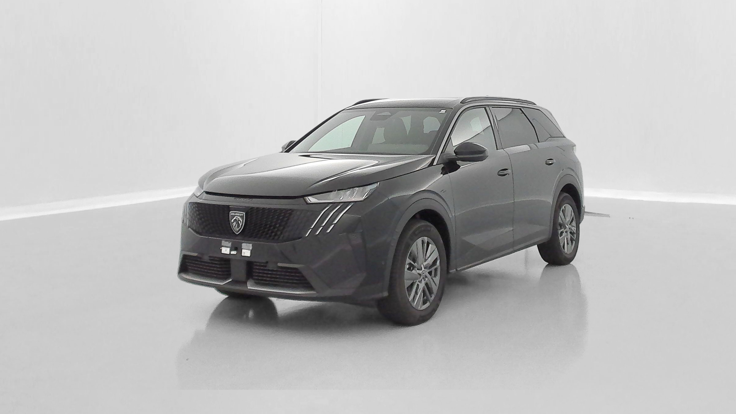 Peugeot 5008 5008 III 1.2 Hybrid 145ch Allure e-DCS6 occasion de 2025 en vente à Rennes