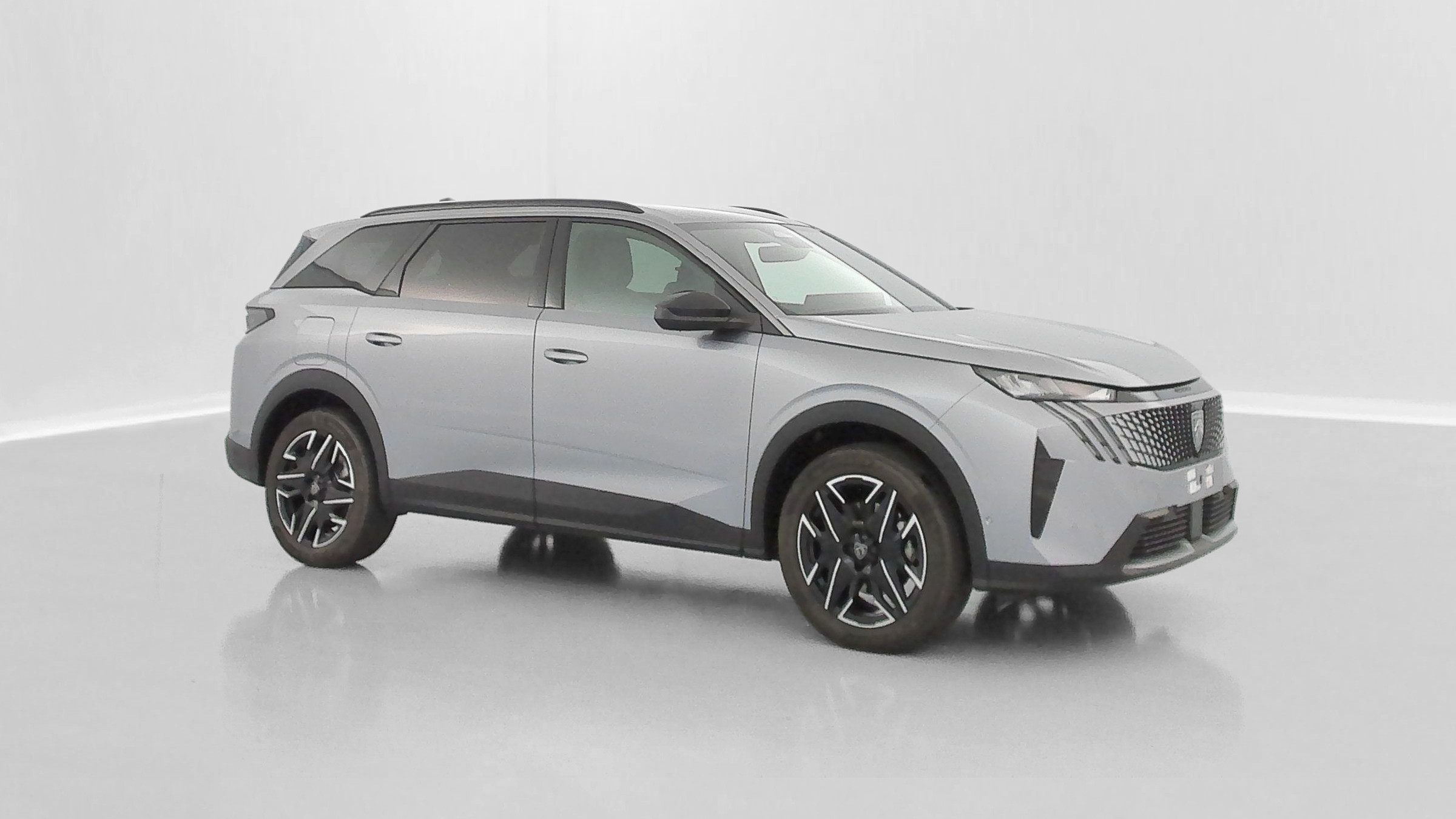 Peugeot 5008 5008 III 1.2 Hybrid 145ch Allure e-DCS6 occasion de 2025 en vente à Rennes