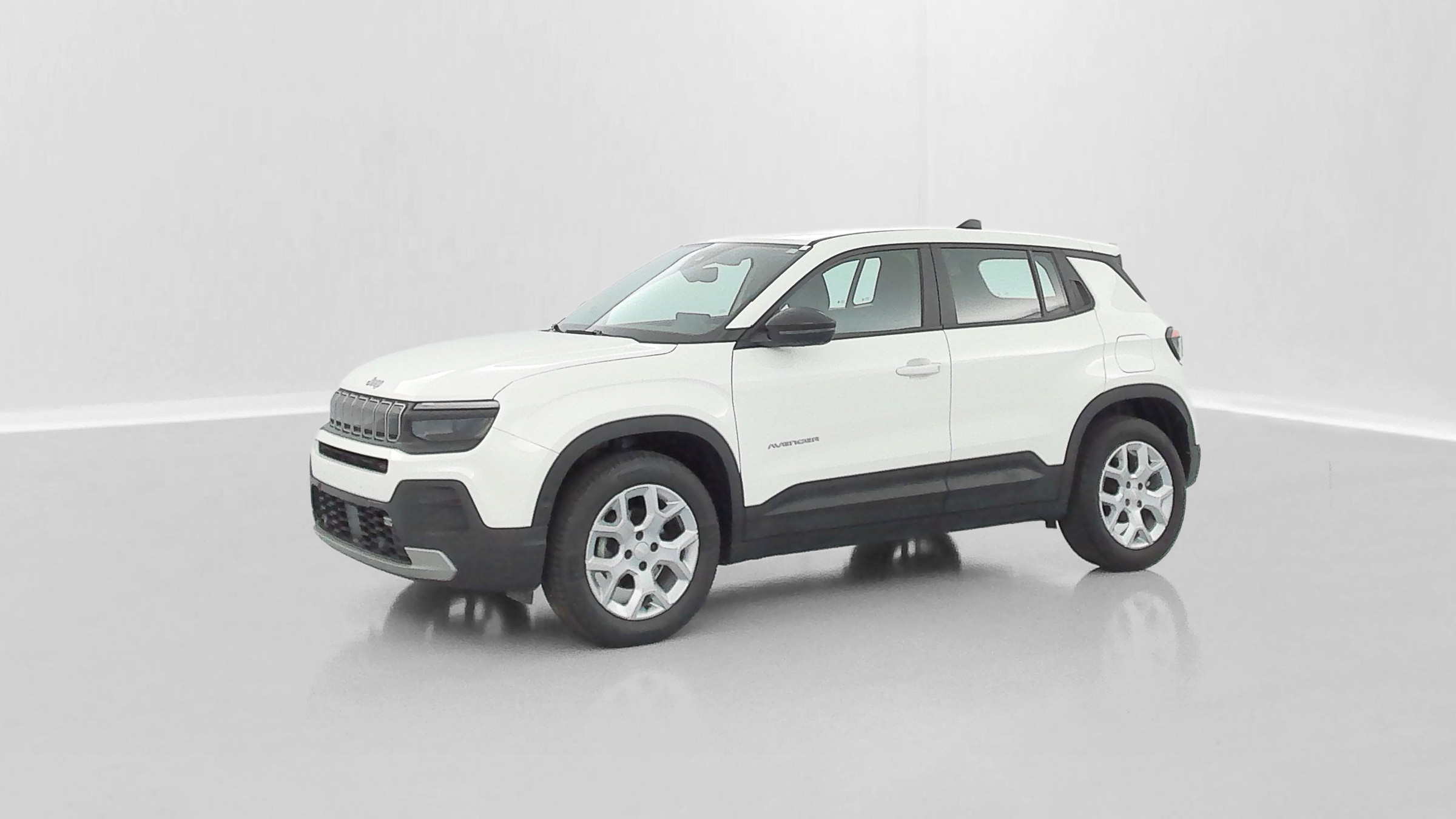 Vente en ligne Jeep Avenger AVENGER 1.2 T3 100ch Altitude au prix de 21 700 €