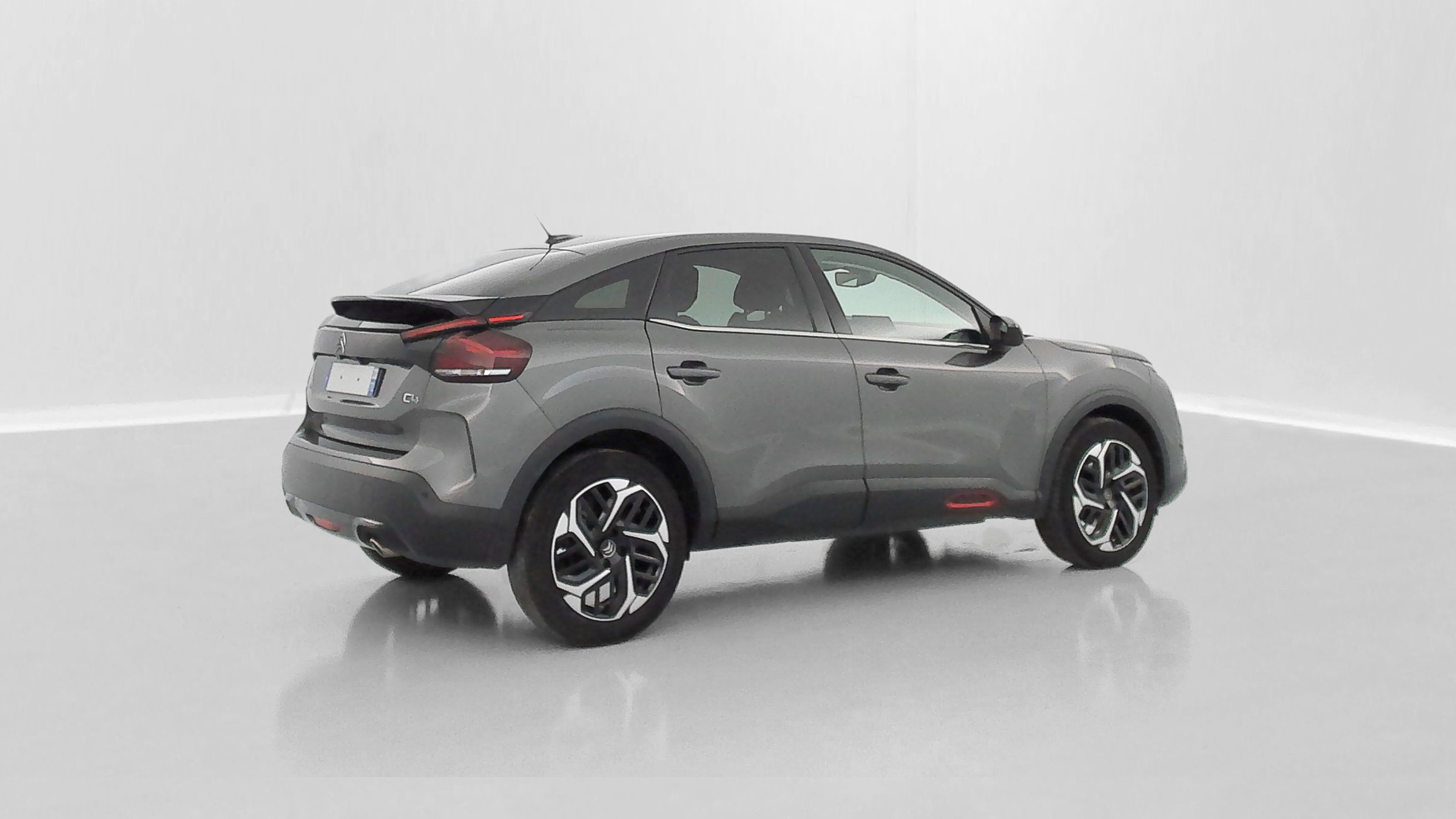 Vente en ligne Citroën C4 C4 III 1.5 BlueHDi 130ch Shine EAT8 au prix de 23 500 €