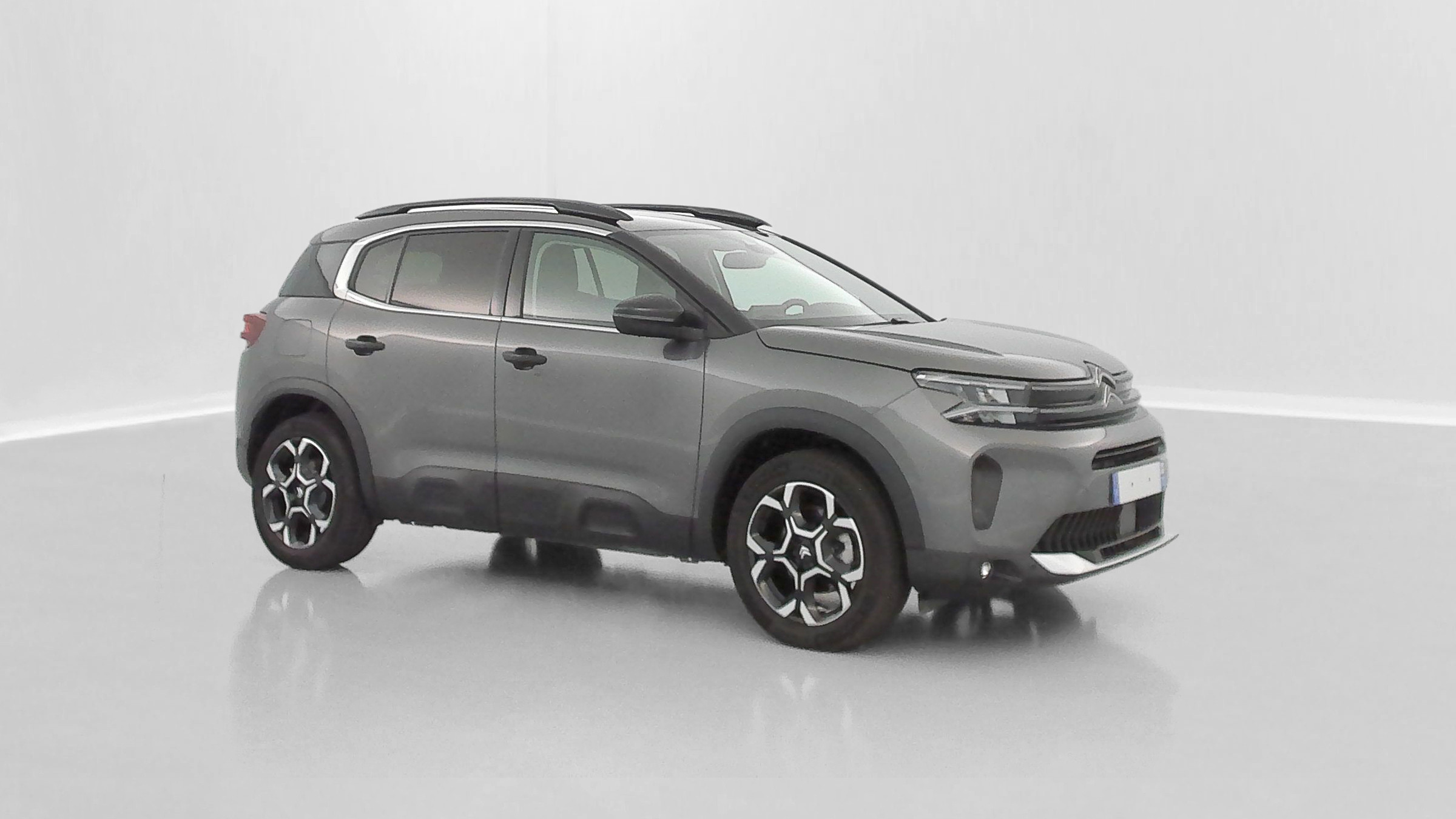 Vente en ligne Citroën C5 Aircross C5 AIRCROSS 1.2 Hybride 145ch Max e-DCS6 au prix de 27 910 €