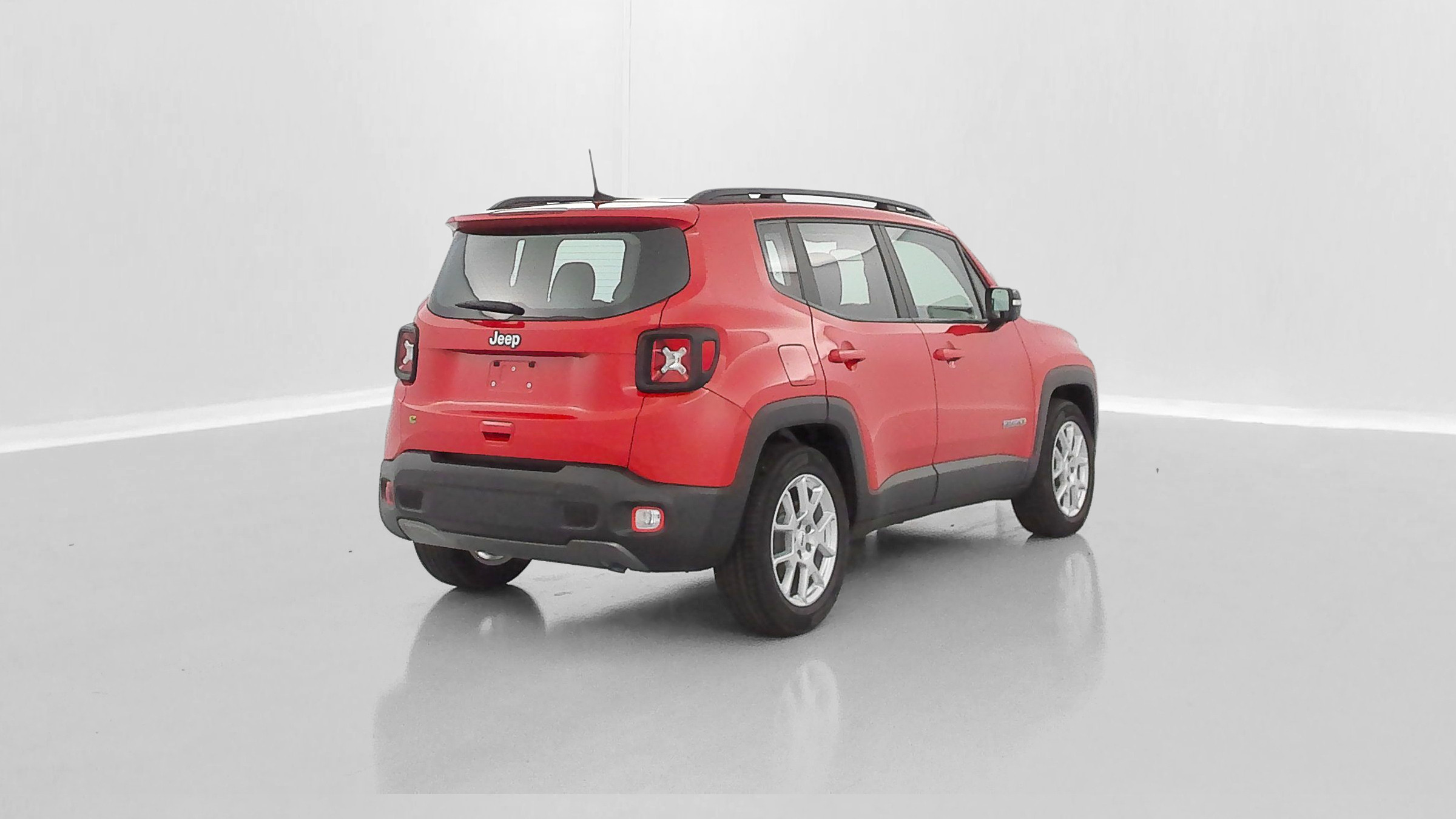 Vente en ligne Jeep Renegade RENEGADE 1.5 Turbo T4 130ch Limited e-Hybrid BVR7 au prix de 25 900 €