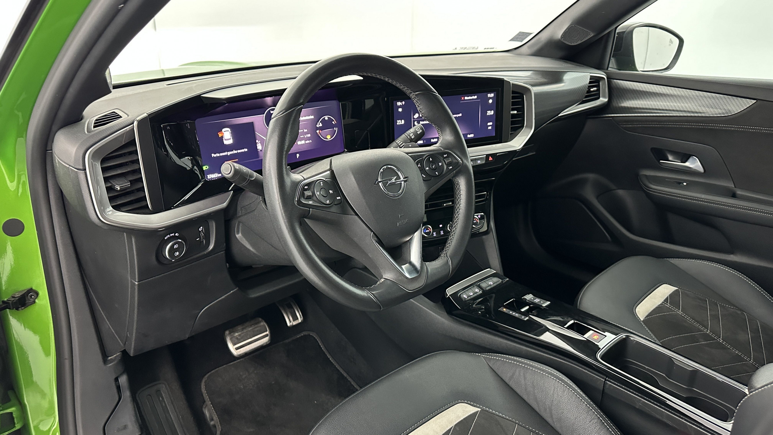 Vente en ligne Opel Mokka MOKKA 1.2 Turbo 130ch Ultimate BVA8 au prix de 21 910 €