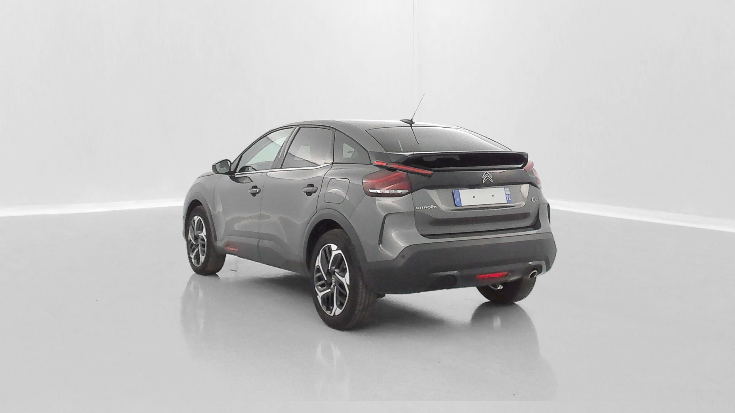 Vente en ligne Citroën C4 C4 III 1.5 BlueHDi 130ch Shine EAT8 au prix de 23 500 €