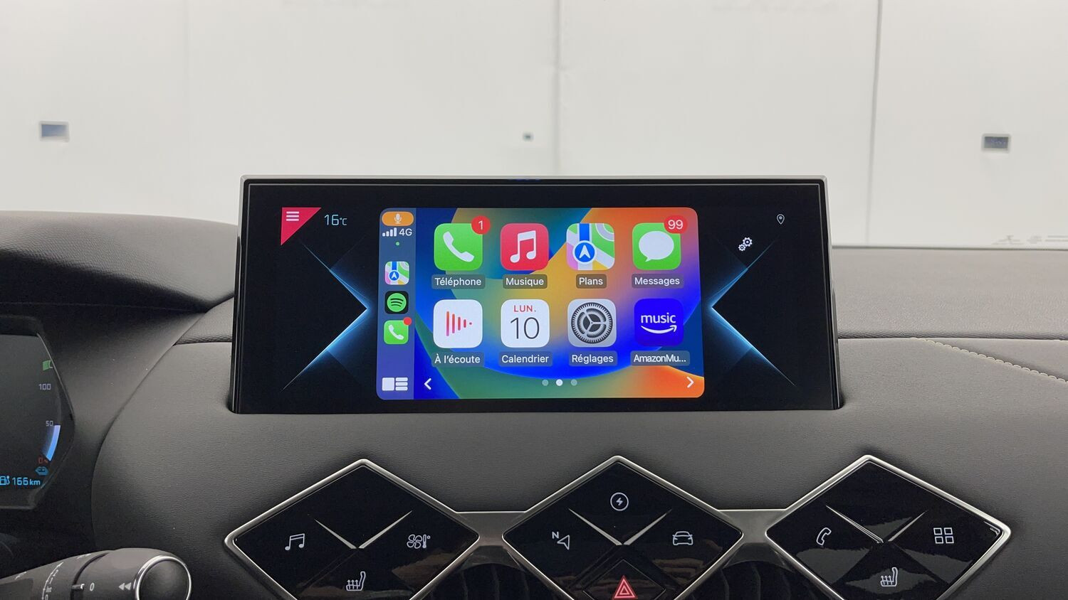 Vente en ligne Ds Ds3 Crossback DS3 CROSSBACK E-Tense Rivoli 136ch au prix de 31 600 €