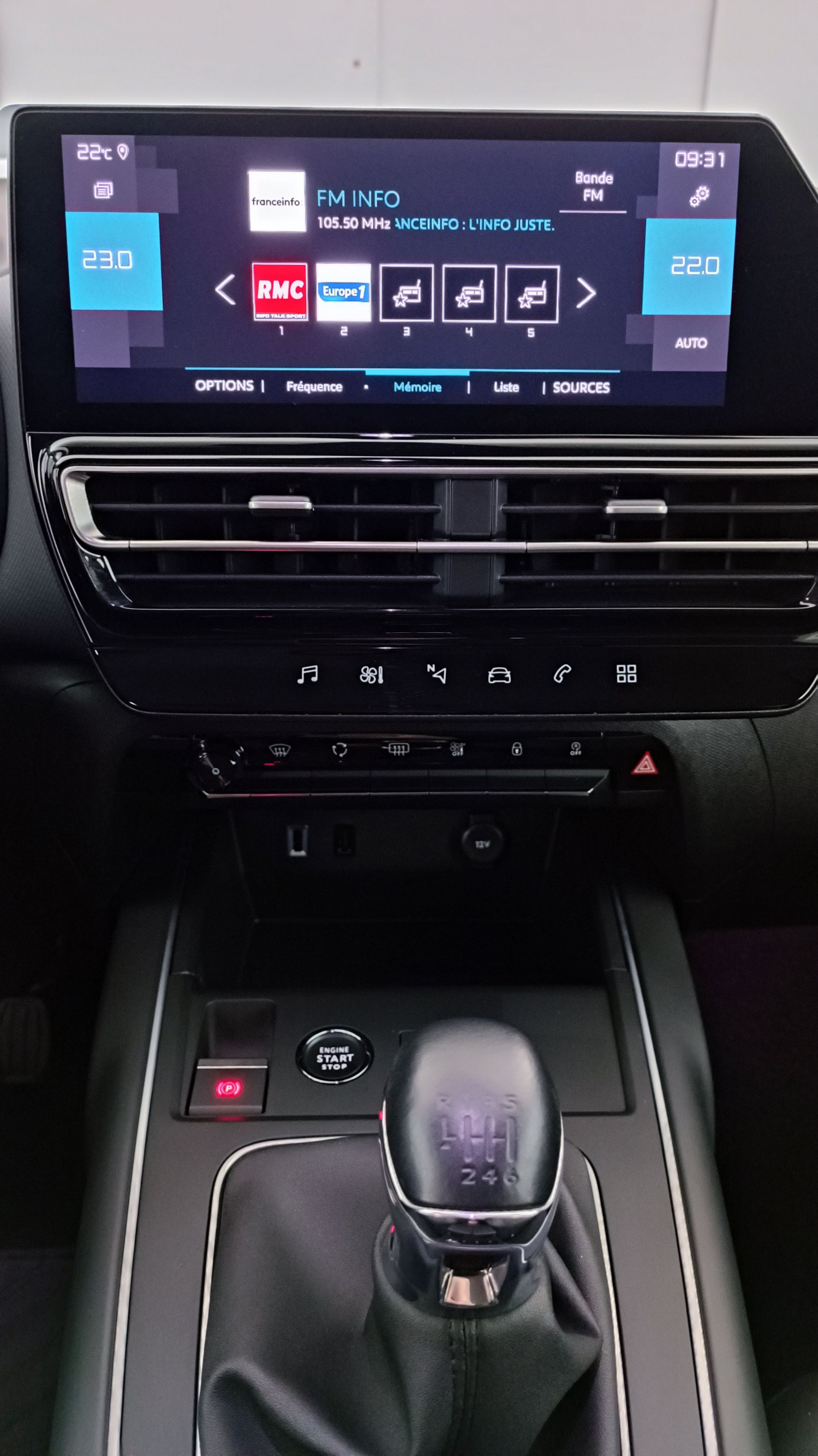 Vente en ligne Citroën C5 Aircross C5 AIRCROSS 1.2 PureTech 130ch Plus au prix de 22 210 €