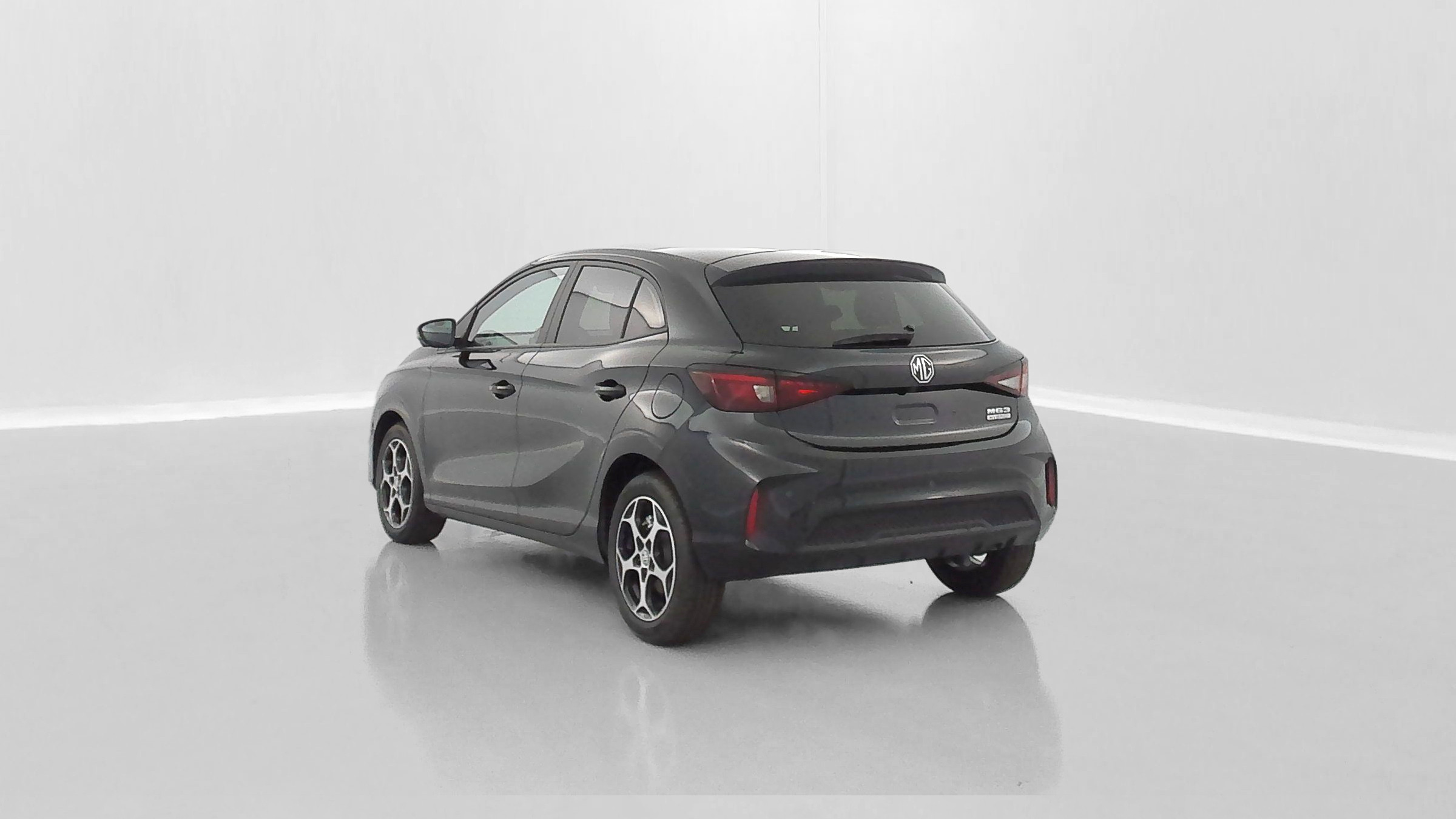 Vente en ligne Mg MG3 MG3 1.5 Hybrid+ 195ch Luxury au prix de 20 900 €