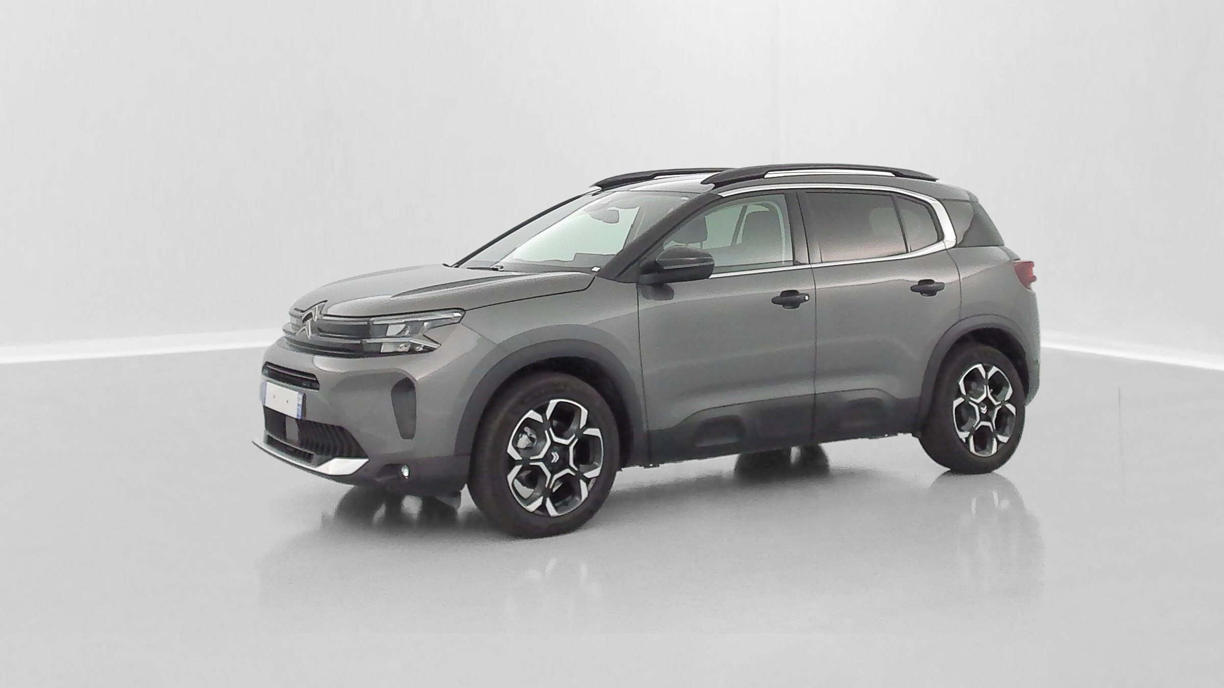 Vente en ligne Citroën C5 Aircross C5 AIRCROSS 1.2 Hybride 145ch Max e-DCS6 au prix de 27 910 €