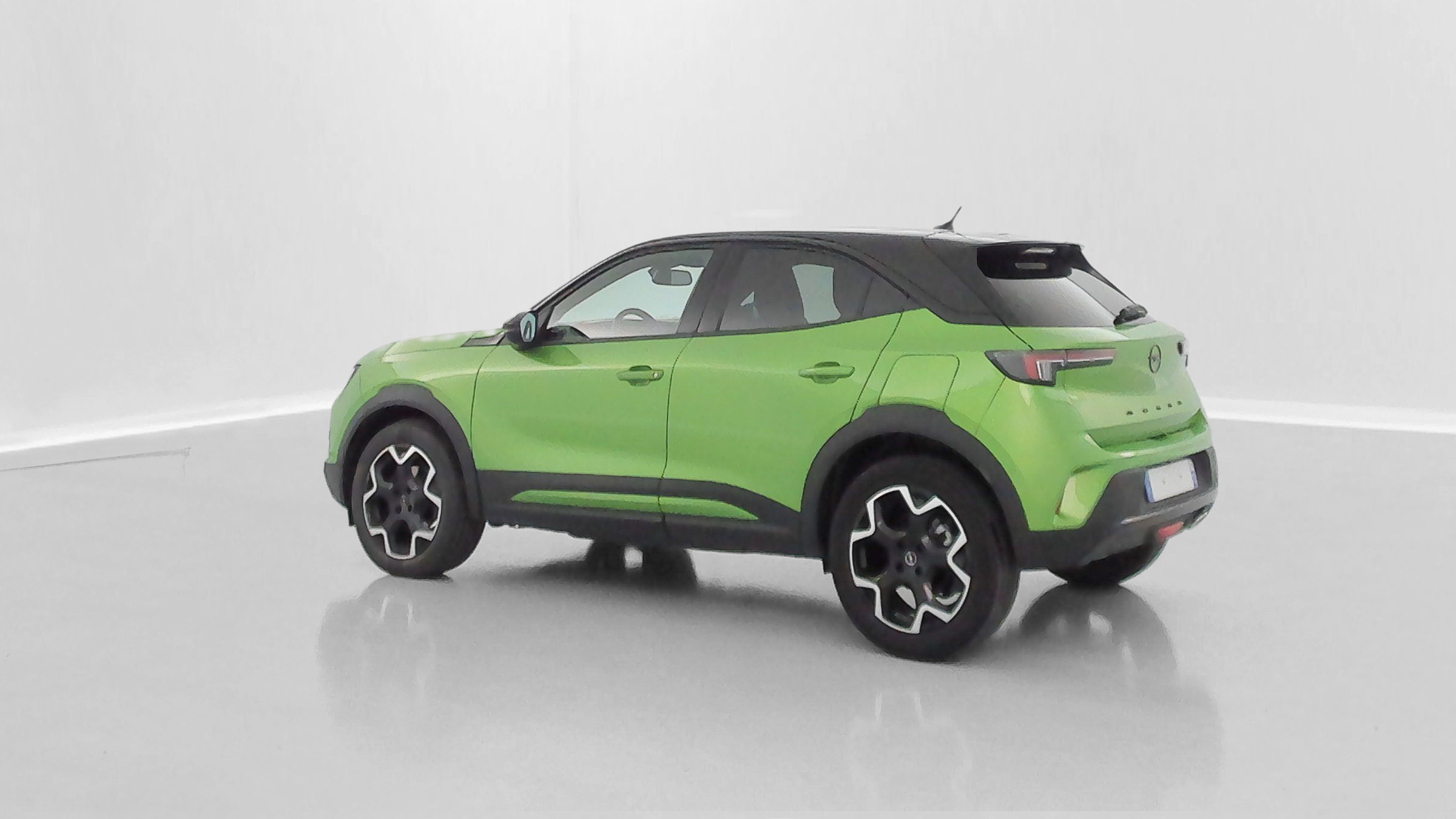 Vente en ligne Opel Mokka MOKKA 1.2 Turbo 130ch Ultimate BVA8 au prix de 21 910 €