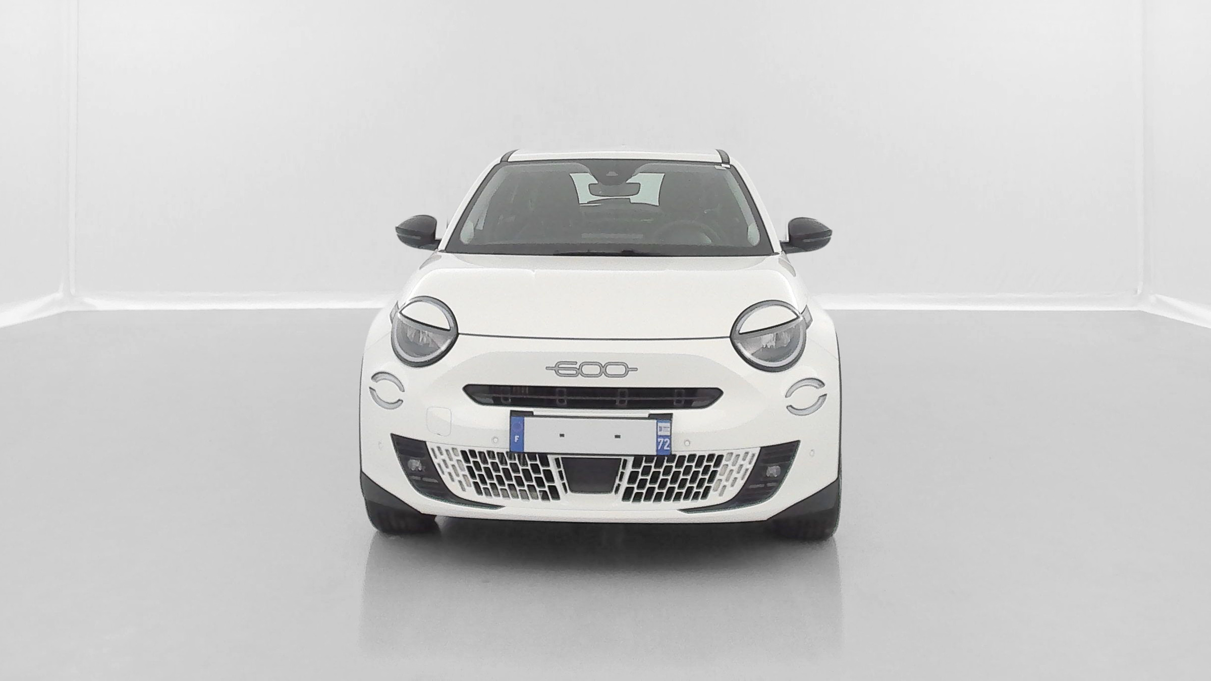 Vente en ligne Fiat 600e 600 1.2 Hybrid Turbo 145ch Pop eDCT6 au prix de 21 910 €