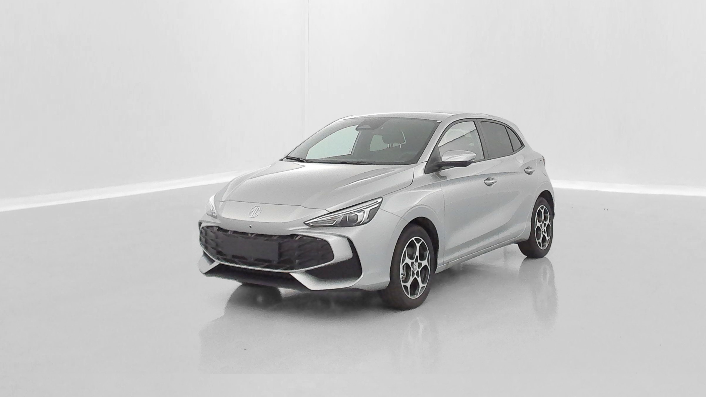 Mg MG3 MG3 1.5 Hybrid+ 195ch Luxury occasion de 2026 en vente à Rennes