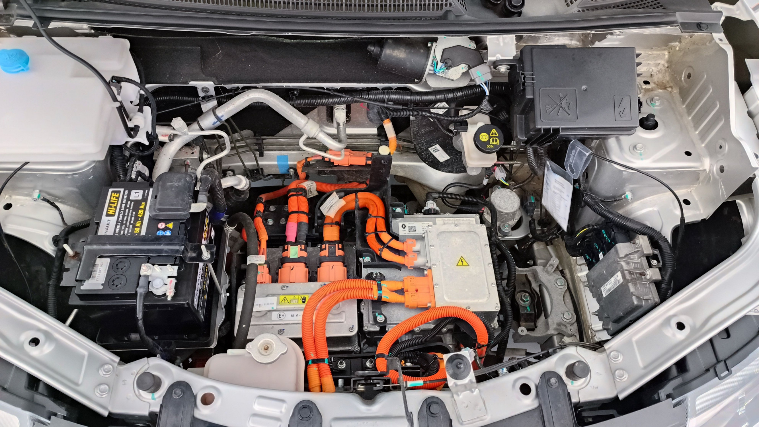 Vente en ligne Dacia Spring SPRING ELECTRIC 45ch Confort Plus au prix de 11 900 €