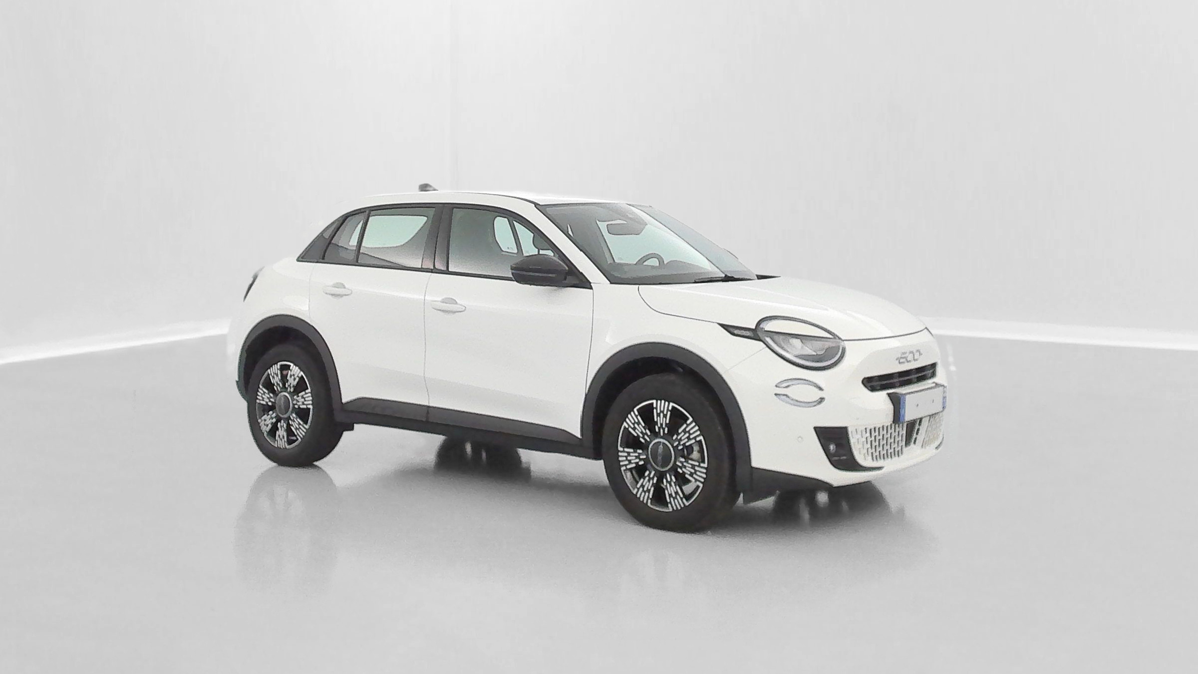 Vente en ligne Fiat 600e 600 1.2 Hybrid Turbo 145ch Pop eDCT6 au prix de 21 910 €