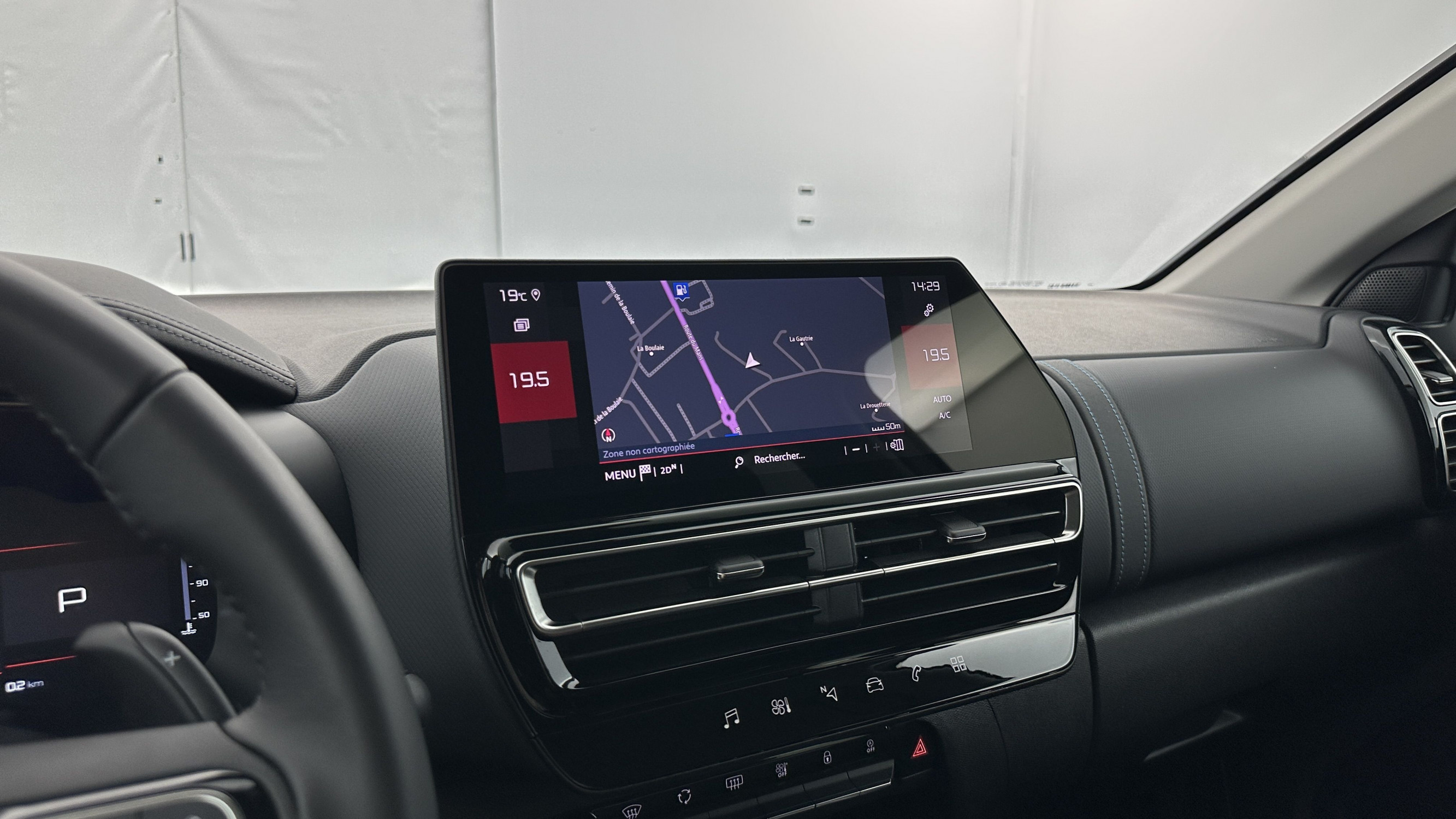 Vente en ligne Citroën C5 Aircross C5 AIRCROSS 1.2 Hybride 145ch Max e-DCS6 au prix de 27 910 €