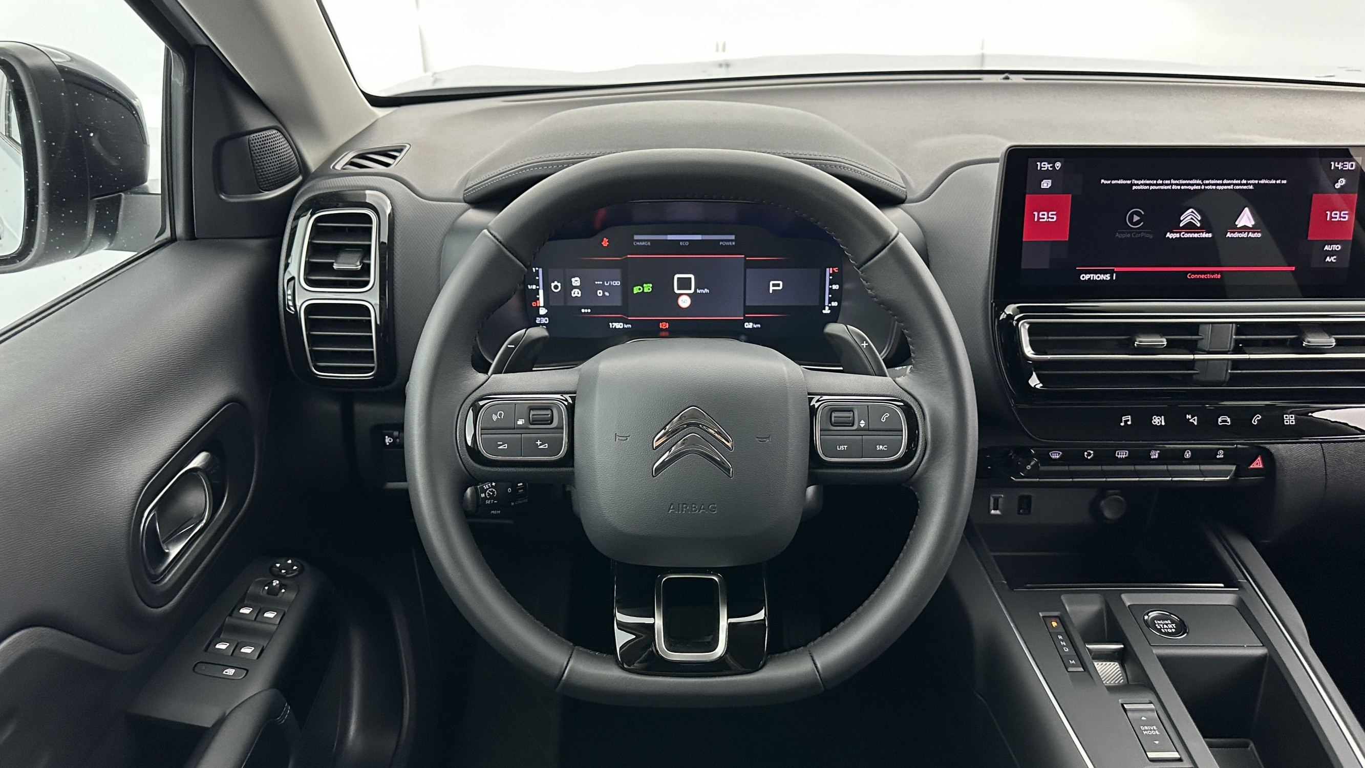 Vente en ligne Citroën C5 Aircross C5 AIRCROSS 1.2 Hybride 145ch Max e-DCS6 au prix de 27 910 €