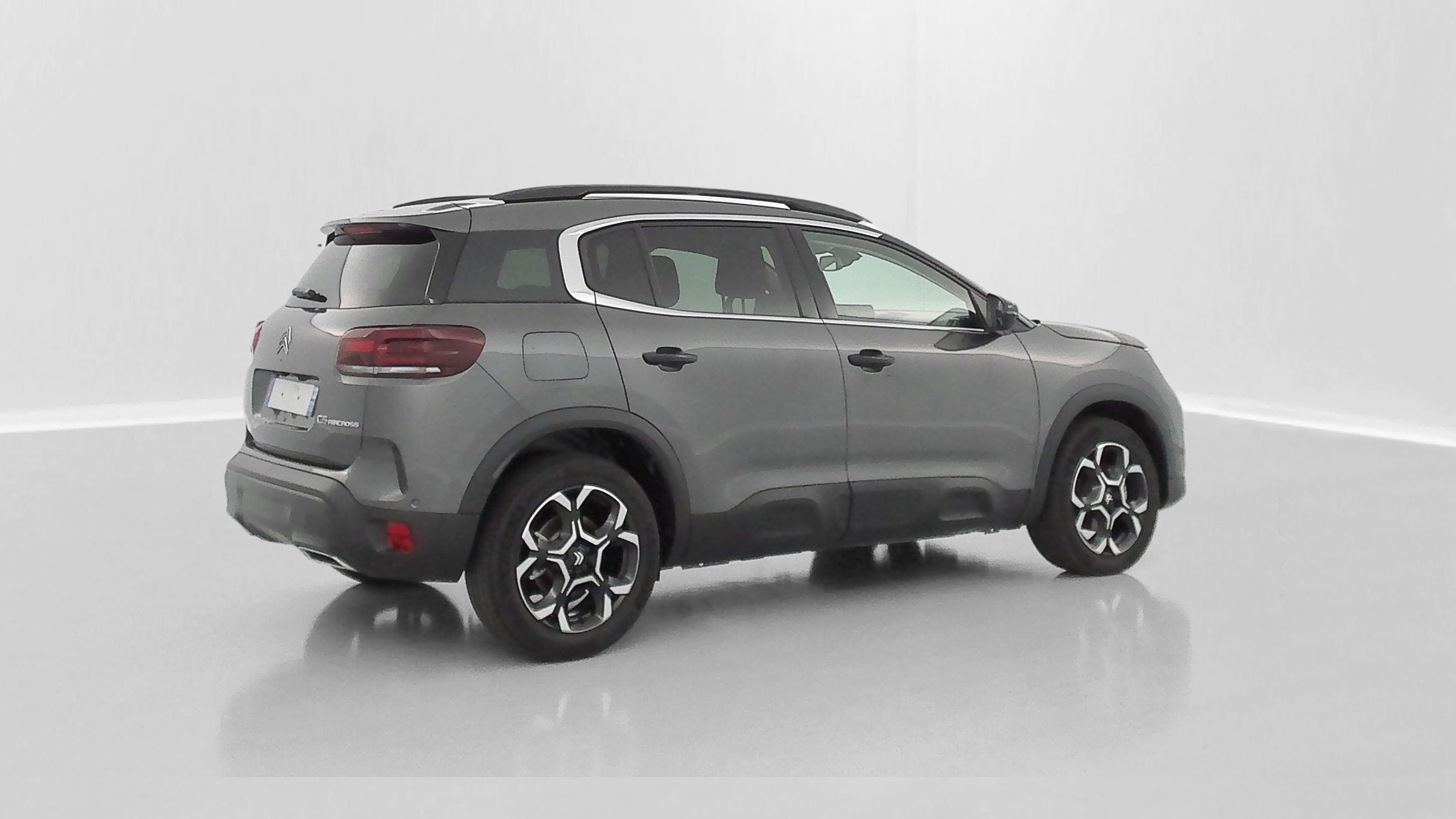 Vente en ligne Citroën C5 Aircross C5 AIRCROSS 1.2 Hybride 145ch Max e-DCS6 au prix de 27 910 €