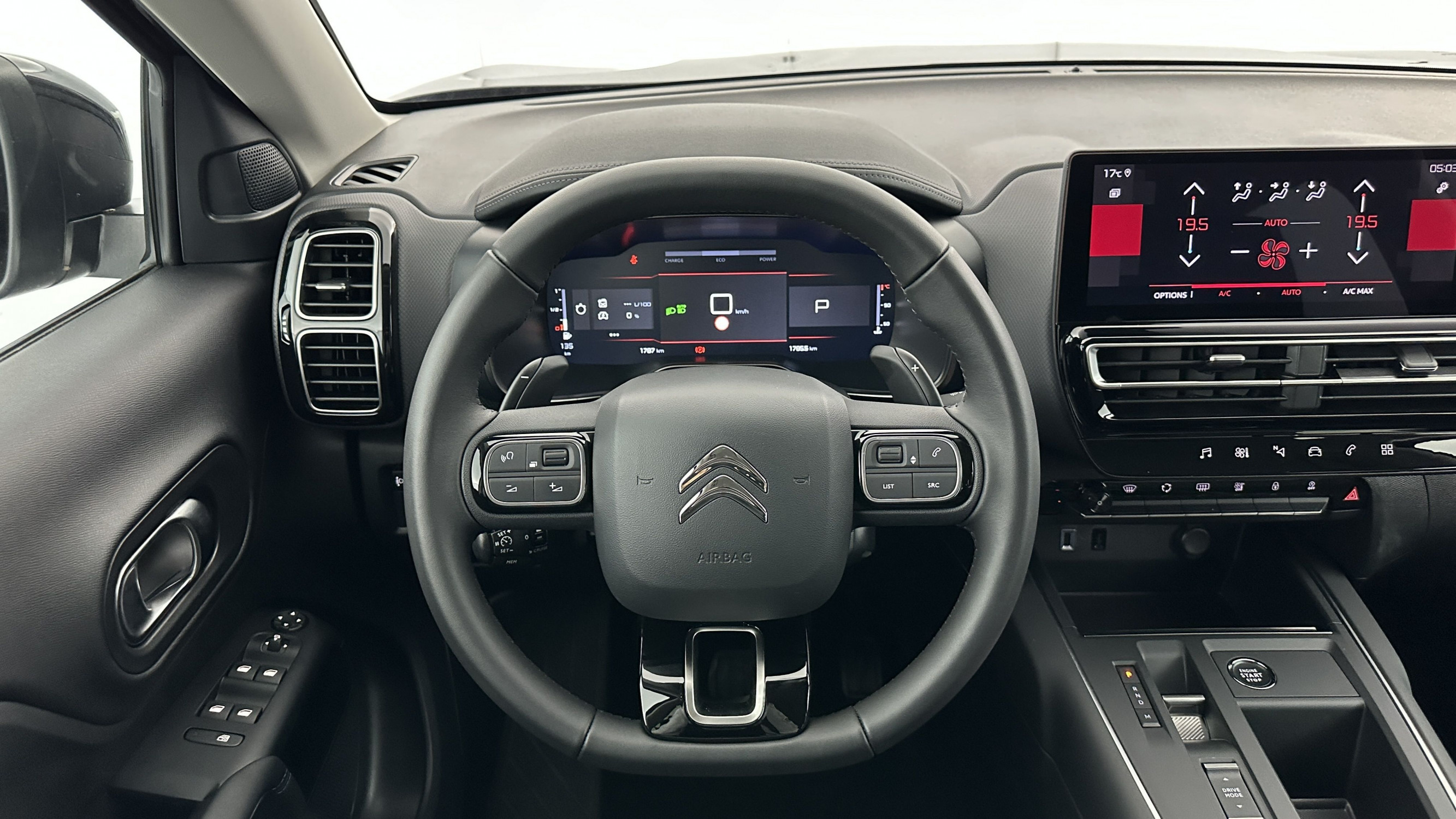 Vente en ligne Citroën C5 Aircross C5 AIRCROSS 1.2 Hybride 145ch Max e-DCS6 au prix de 27 910 €