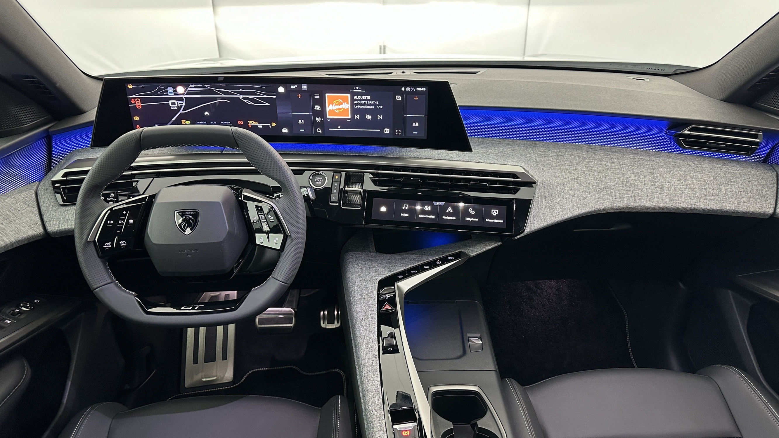 Vente en ligne Peugeot 5008 5008 1.2 Hybrid 145ch GT e-DCS6 au prix de 33 610 €