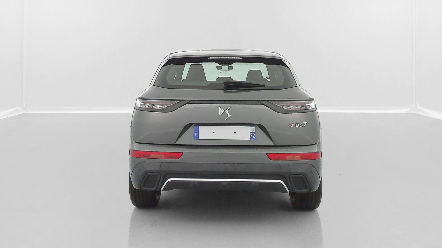 Vente en ligne Ds DS7 Crossback DS7 CROSSBACK 1.2 PureTech 130ch Performance Line au prix de 24 680 €