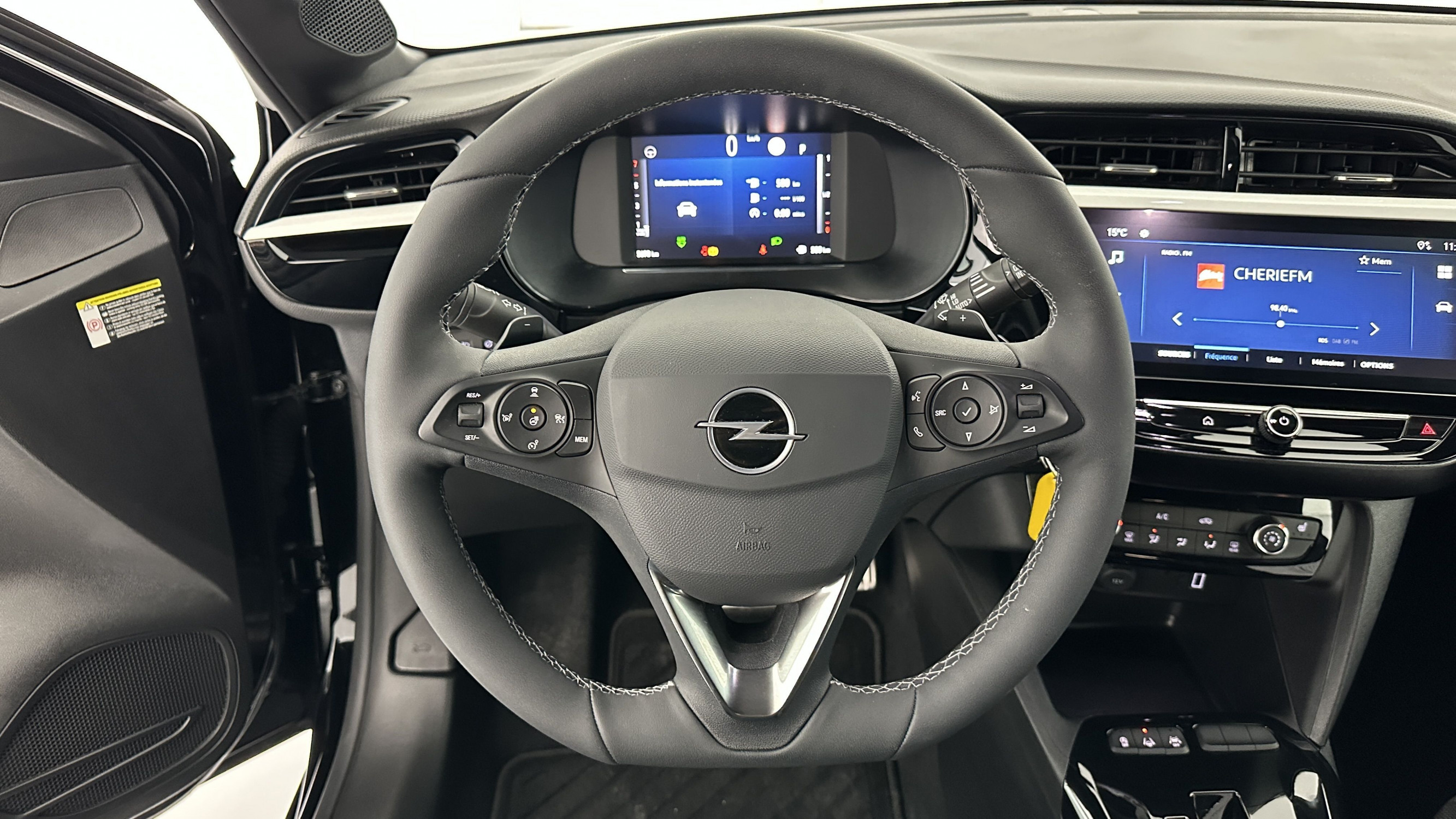 Vente en ligne Opel Corsa CORSA 1.2 Turbo 100ch GS BVA8 au prix de 19 900 €