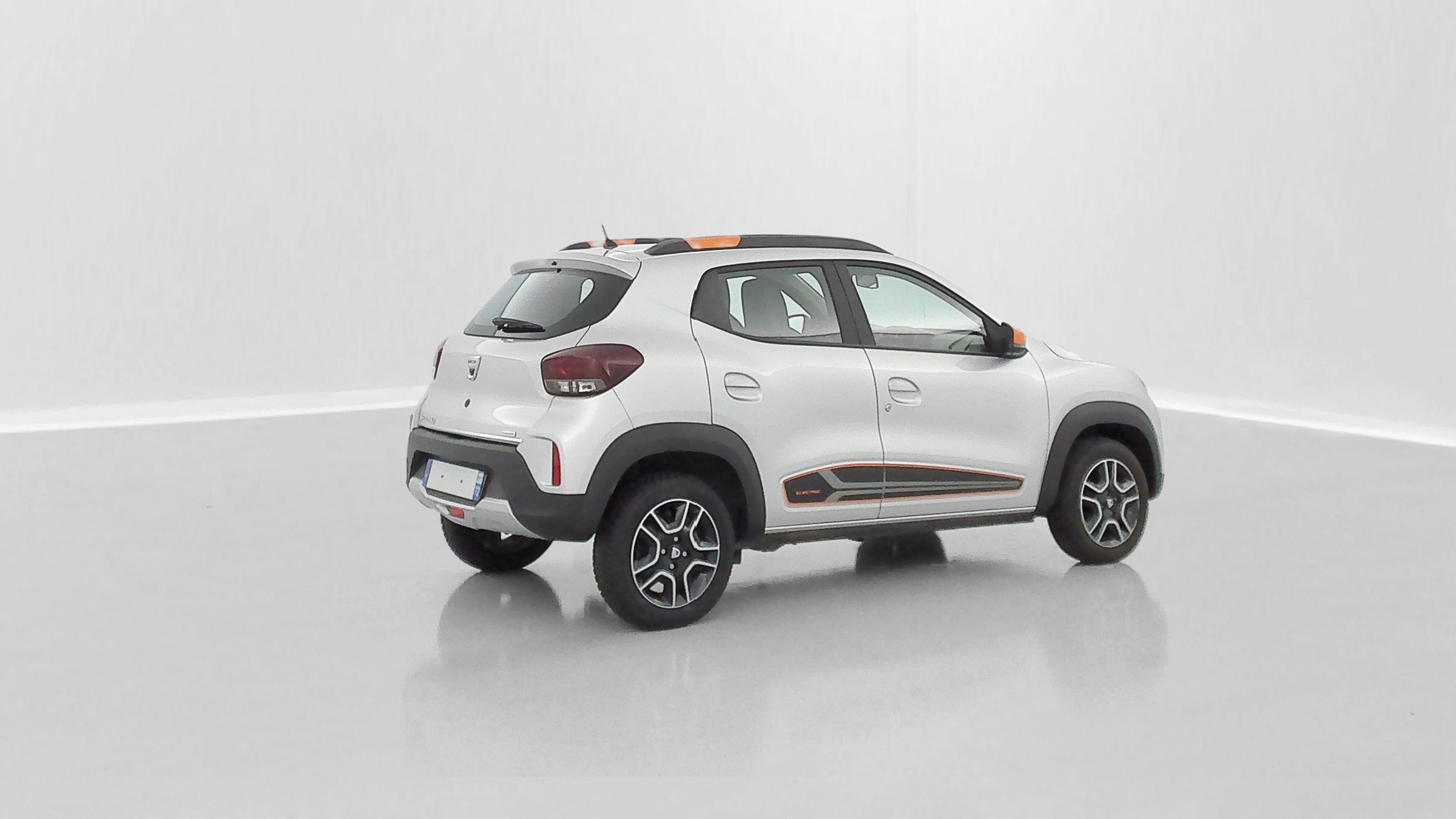 Vente en ligne Dacia Spring SPRING ELECTRIC 45ch Confort Plus au prix de 11 900 €