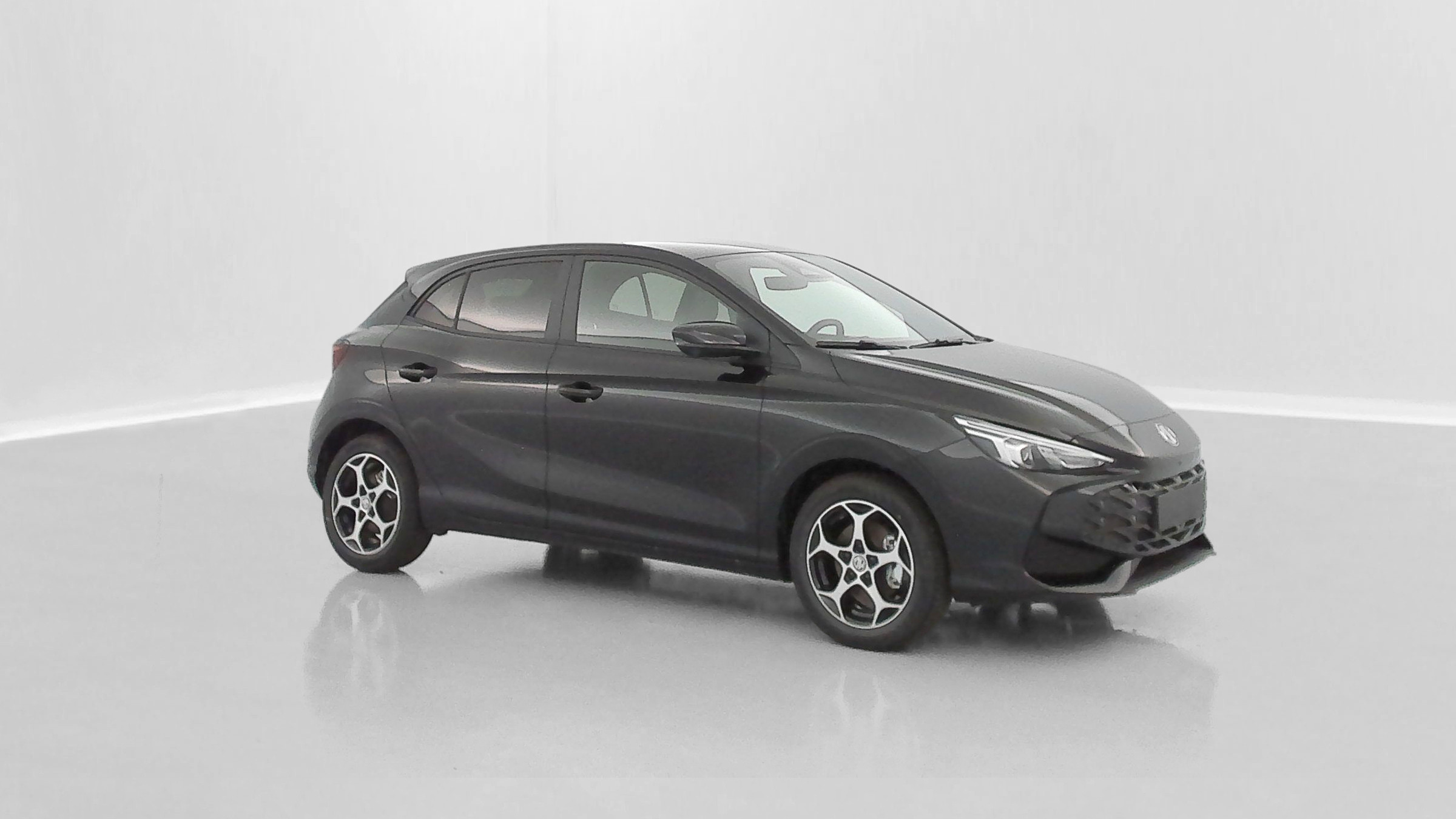 Vente en ligne Mg MG3 MG3 1.5 Hybrid+ 195ch Luxury au prix de 20 900 €