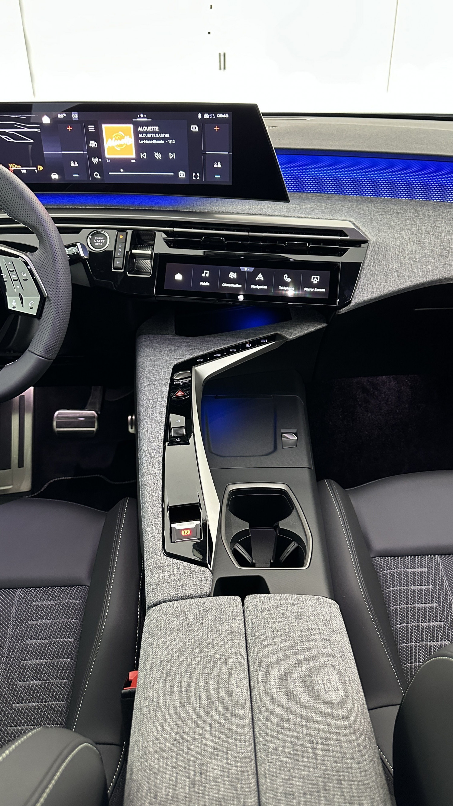 Vente en ligne Peugeot 5008 5008 1.2 Hybrid 145ch GT e-DCS6 au prix de 33 610 €
