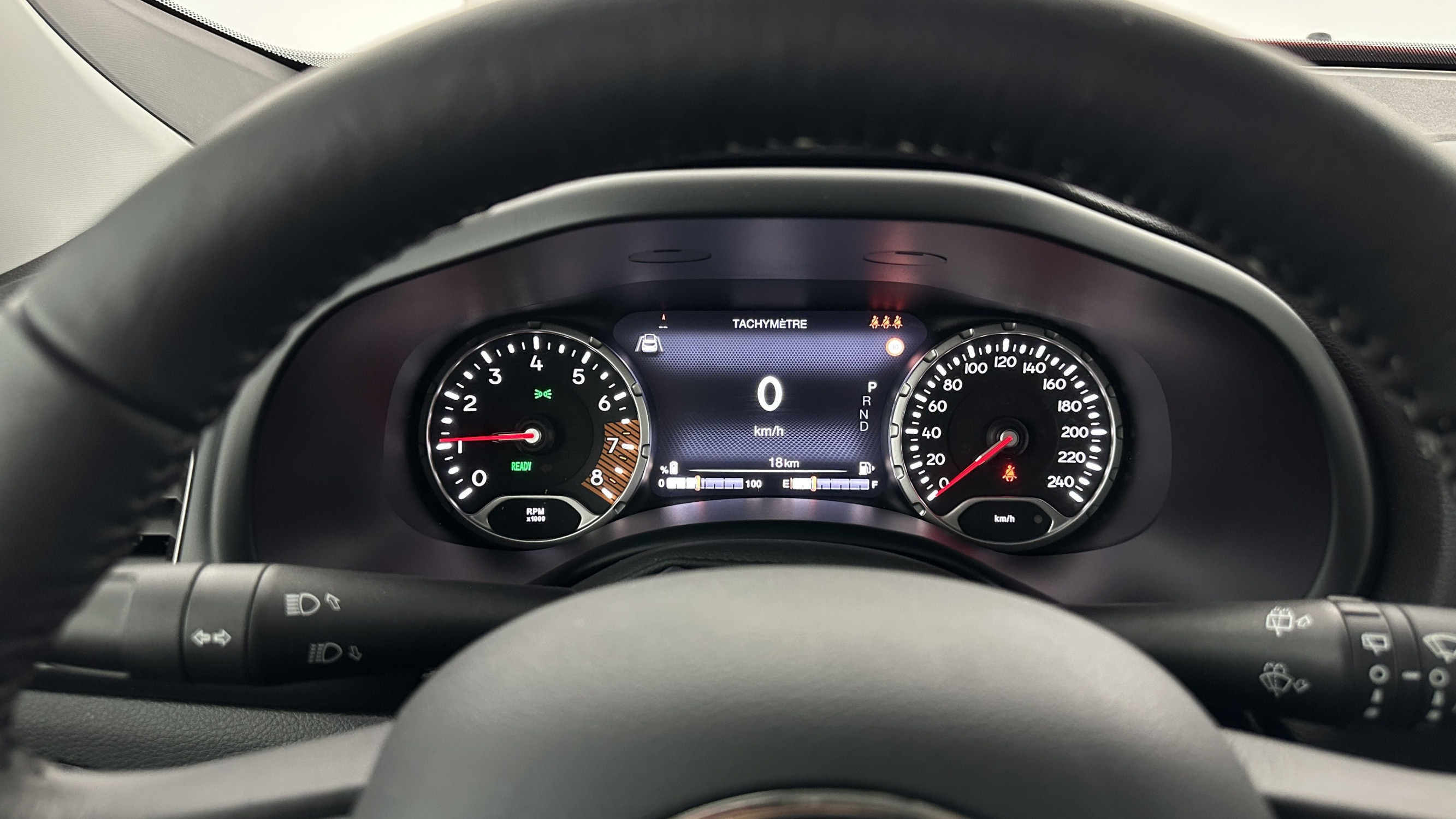 Vente en ligne Jeep Renegade RENEGADE 1.5 Turbo T4 130ch Limited e-Hybrid BVR7 au prix de 25 900 €