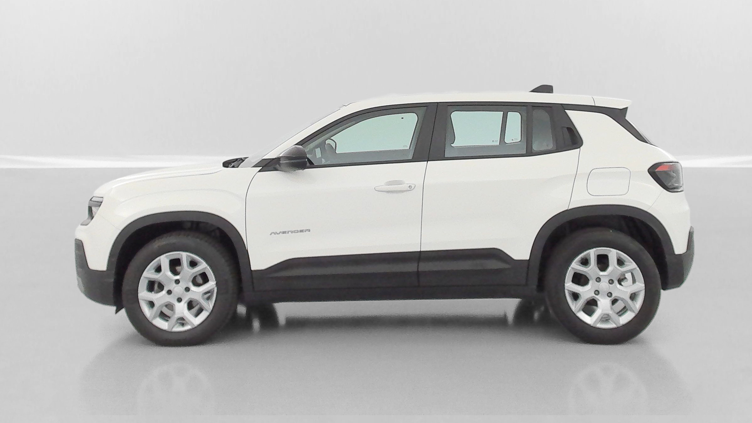 Vente en ligne Jeep Avenger AVENGER 1.2 T3 100ch Altitude au prix de 21 700 €