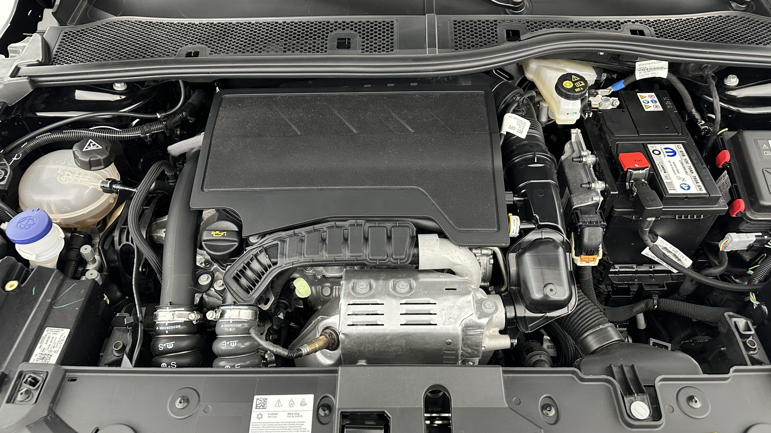 Vente en ligne Opel Corsa CORSA 1.2 Turbo 100ch GS BVA8 au prix de 19 900 €