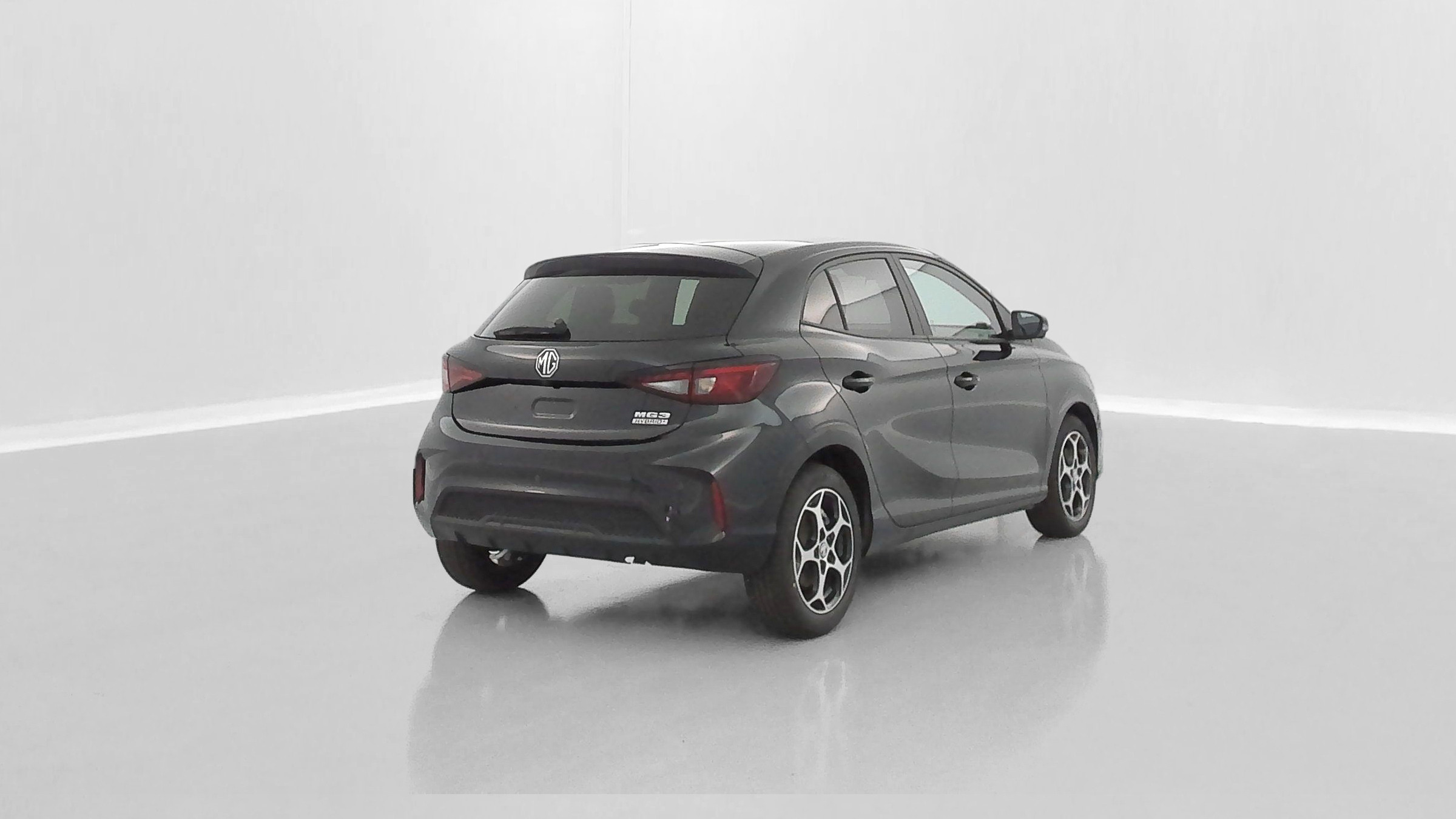 Vente en ligne Mg MG3 MG3 1.5 Hybrid+ 195ch Luxury au prix de 20 900 €
