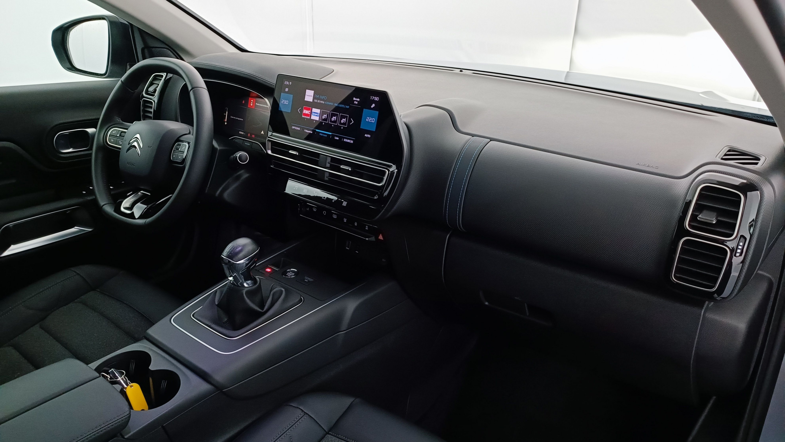 Vente en ligne Citroën C5 Aircross C5 AIRCROSS 1.2 PureTech 130ch Plus au prix de 22 210 €