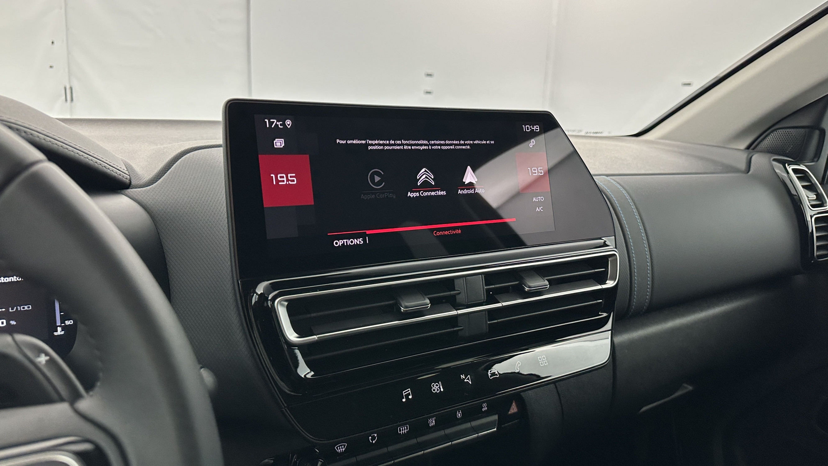 Vente en ligne Citroën C5 Aircross C5 AIRCROSS 1.2 Hybride 145ch Max e-DCS6 au prix de 27 910 €