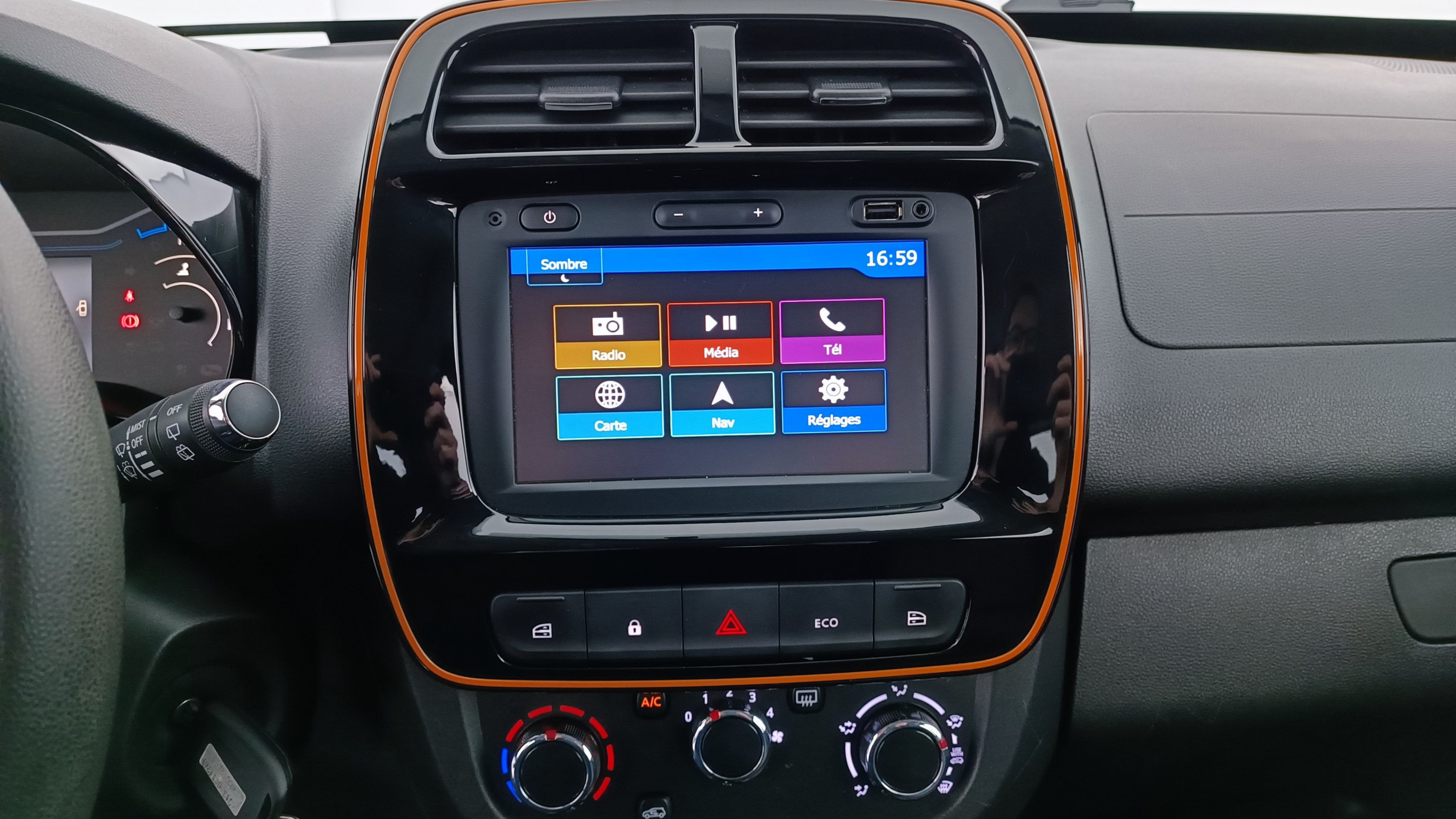 Vente en ligne Dacia Spring SPRING ELECTRIC 45ch Confort Plus au prix de 11 900 €