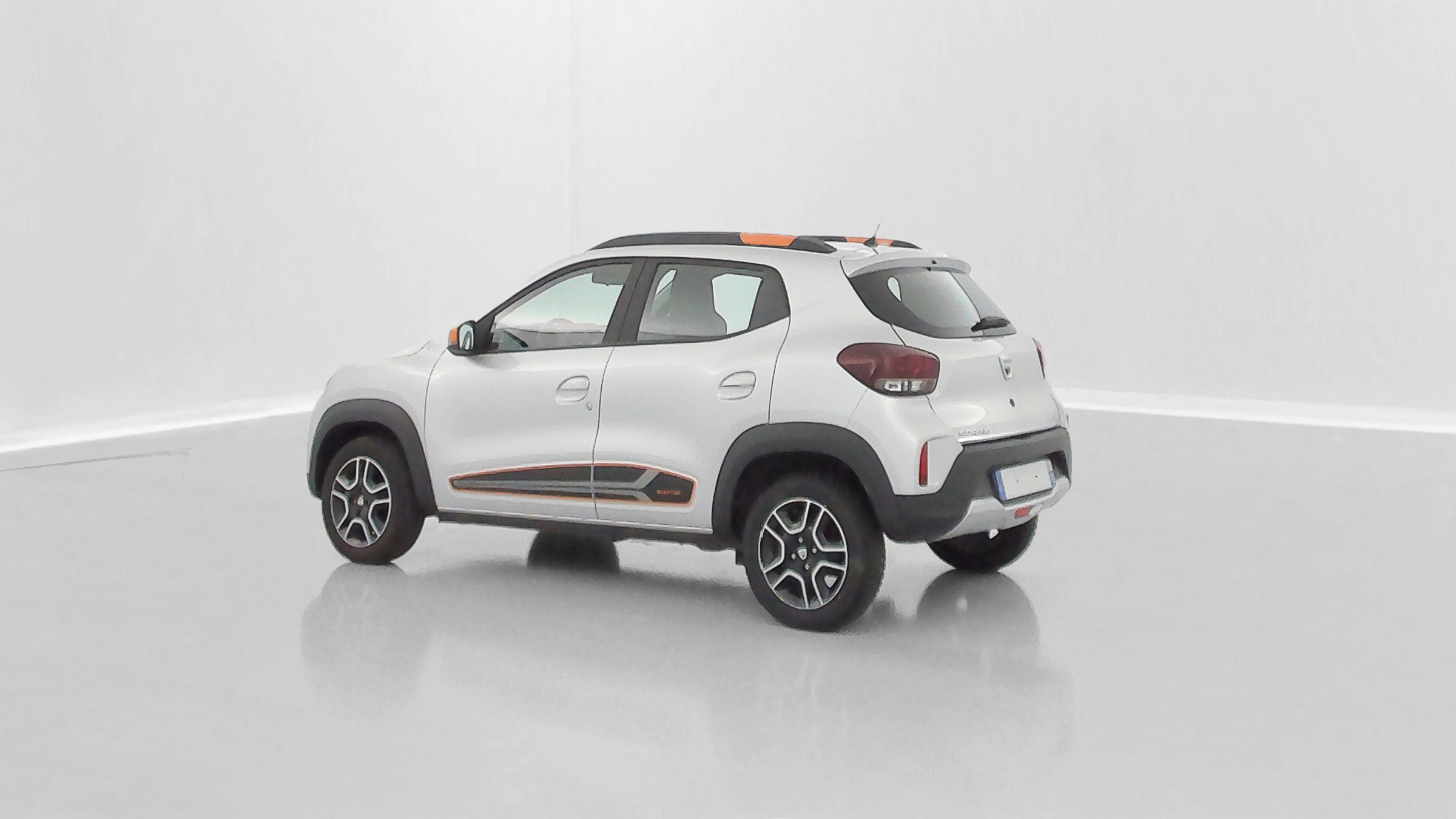Vente en ligne Dacia Spring SPRING ELECTRIC 45ch Confort Plus au prix de 11 900 €
